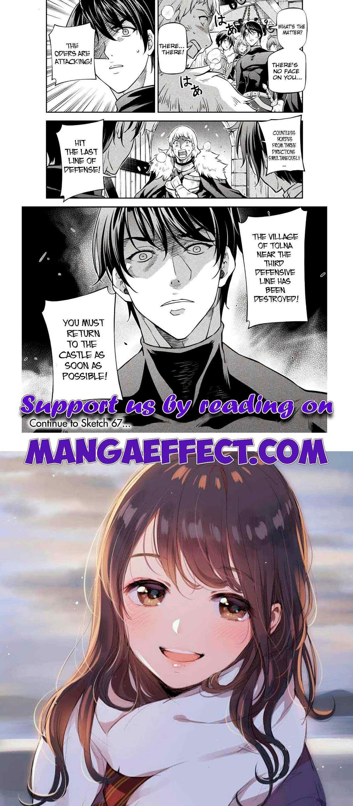 Drawing: Saikyou Mangaka wa Oekaki Skill de Isekai Musou Suru! Chapter 66 - Page 14 in English