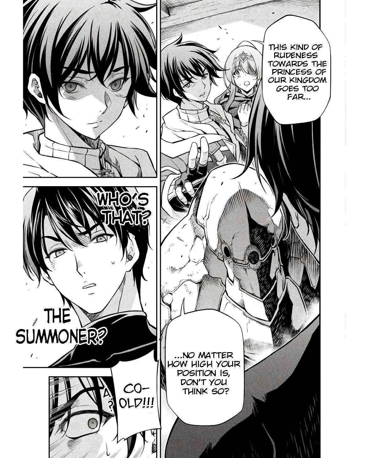Drawing: Saikyou Mangaka wa Oekaki Skill de Isekai Musou Suru! Chapter 66 - Page 6 in English