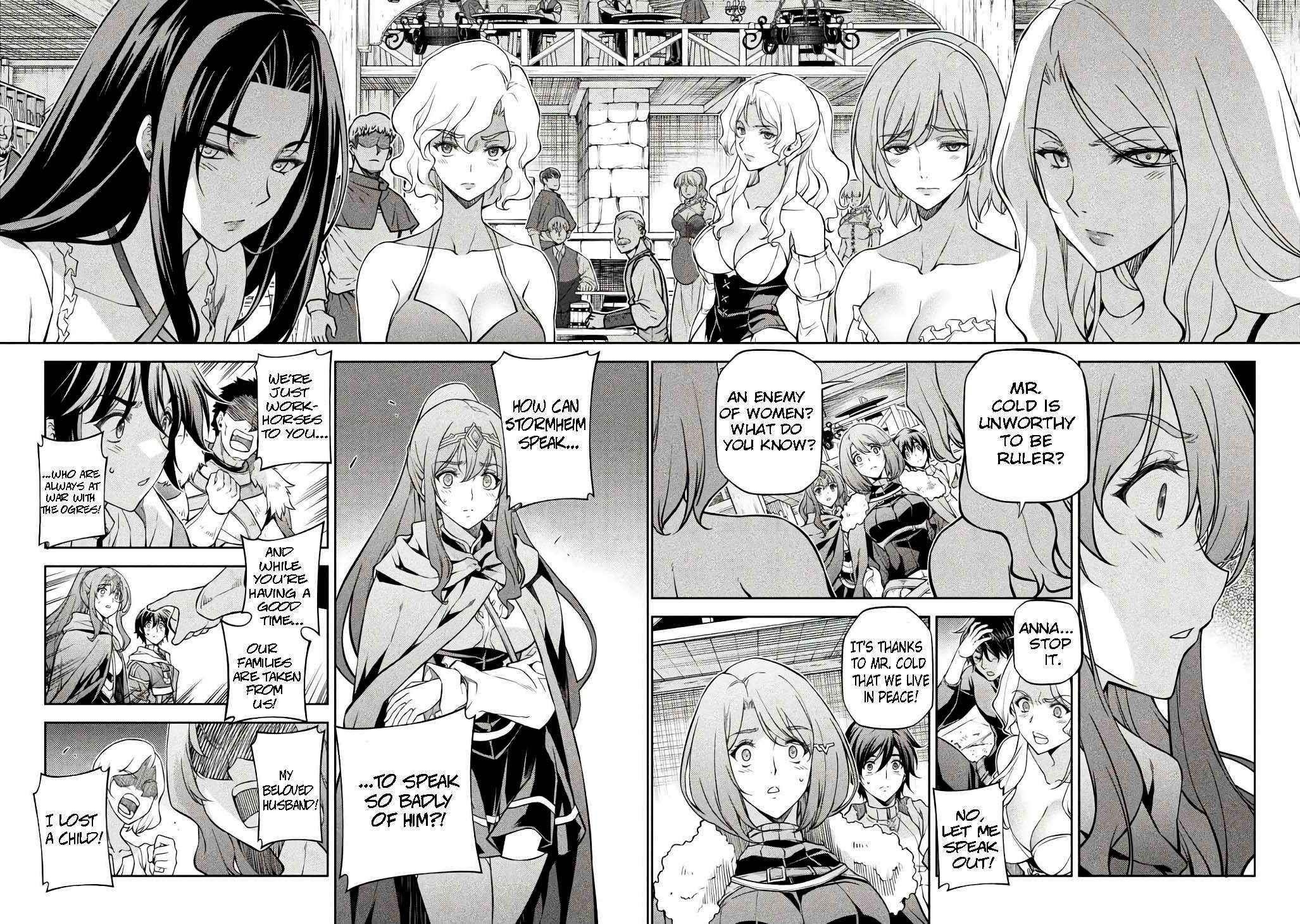 Drawing: Saikyou Mangaka wa Oekaki Skill de Isekai Musou Suru! Chapter 66 - Page 9 in English