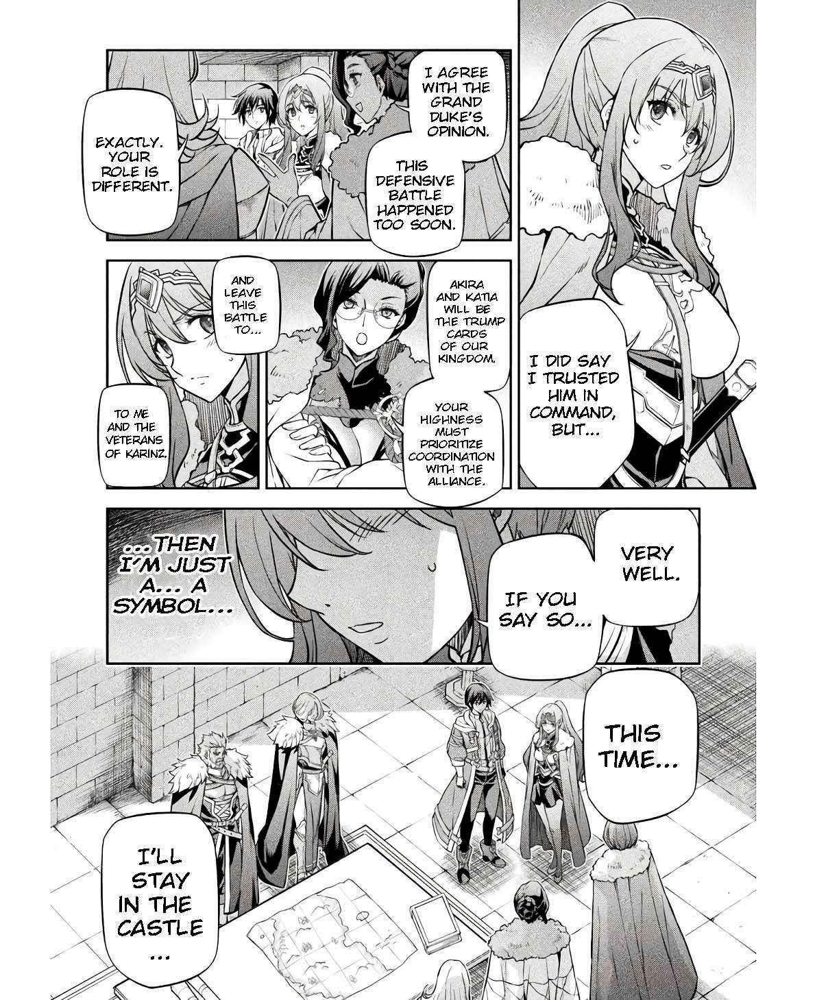 Drawing: Saikyou Mangaka wa Oekaki Skill de Isekai Musou Suru! Chapter 67 - Page 12 in English