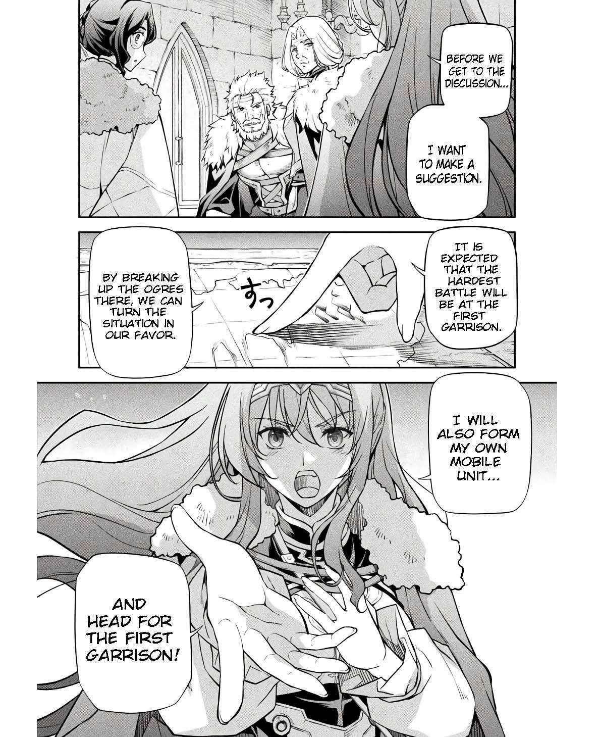 Drawing: Saikyou Mangaka wa Oekaki Skill de Isekai Musou Suru! Chapter 67 - Page 4 in English