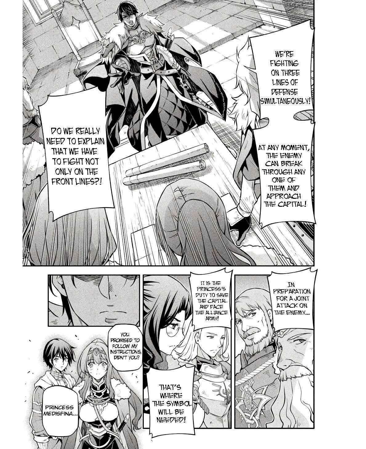 Drawing: Saikyou Mangaka wa Oekaki Skill de Isekai Musou Suru! Chapter 67 - Page 9 in English