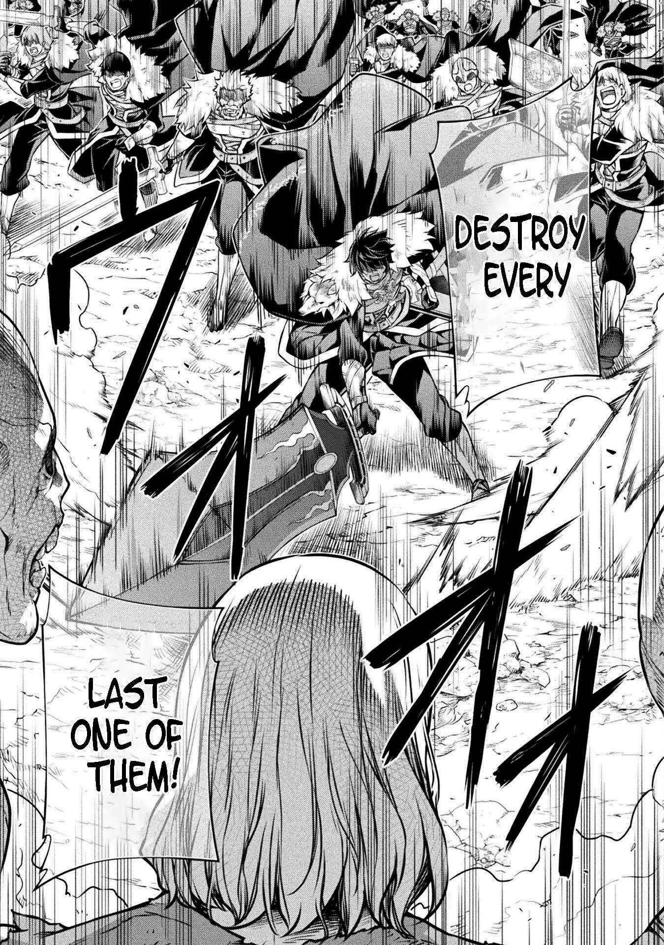 Drawing: Saikyou Mangaka wa Oekaki Skill de Isekai Musou Suru! Chapter 69 - Page 13 in English