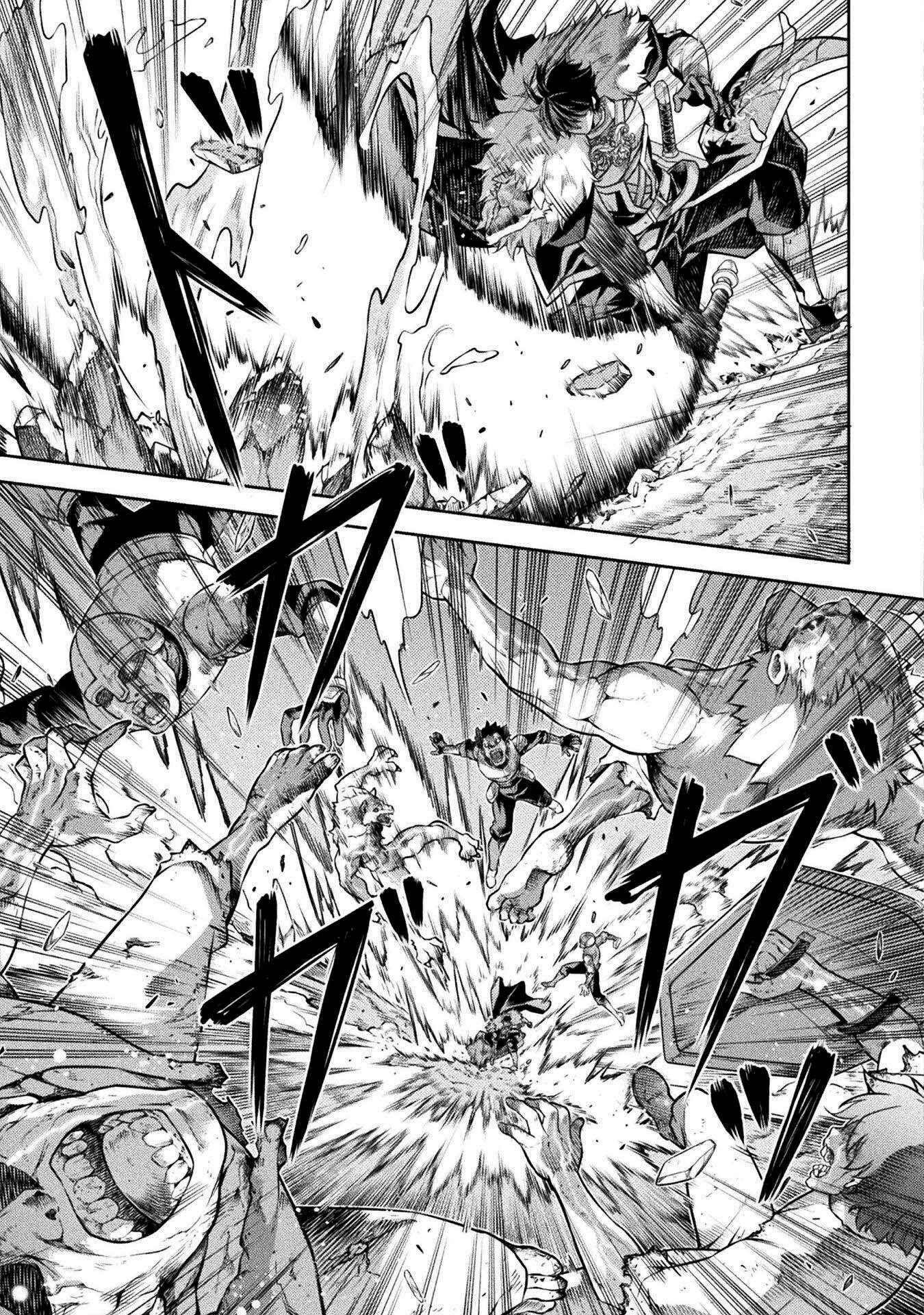 Drawing: Saikyou Mangaka wa Oekaki Skill de Isekai Musou Suru! Chapter 69 - Page 4 in English