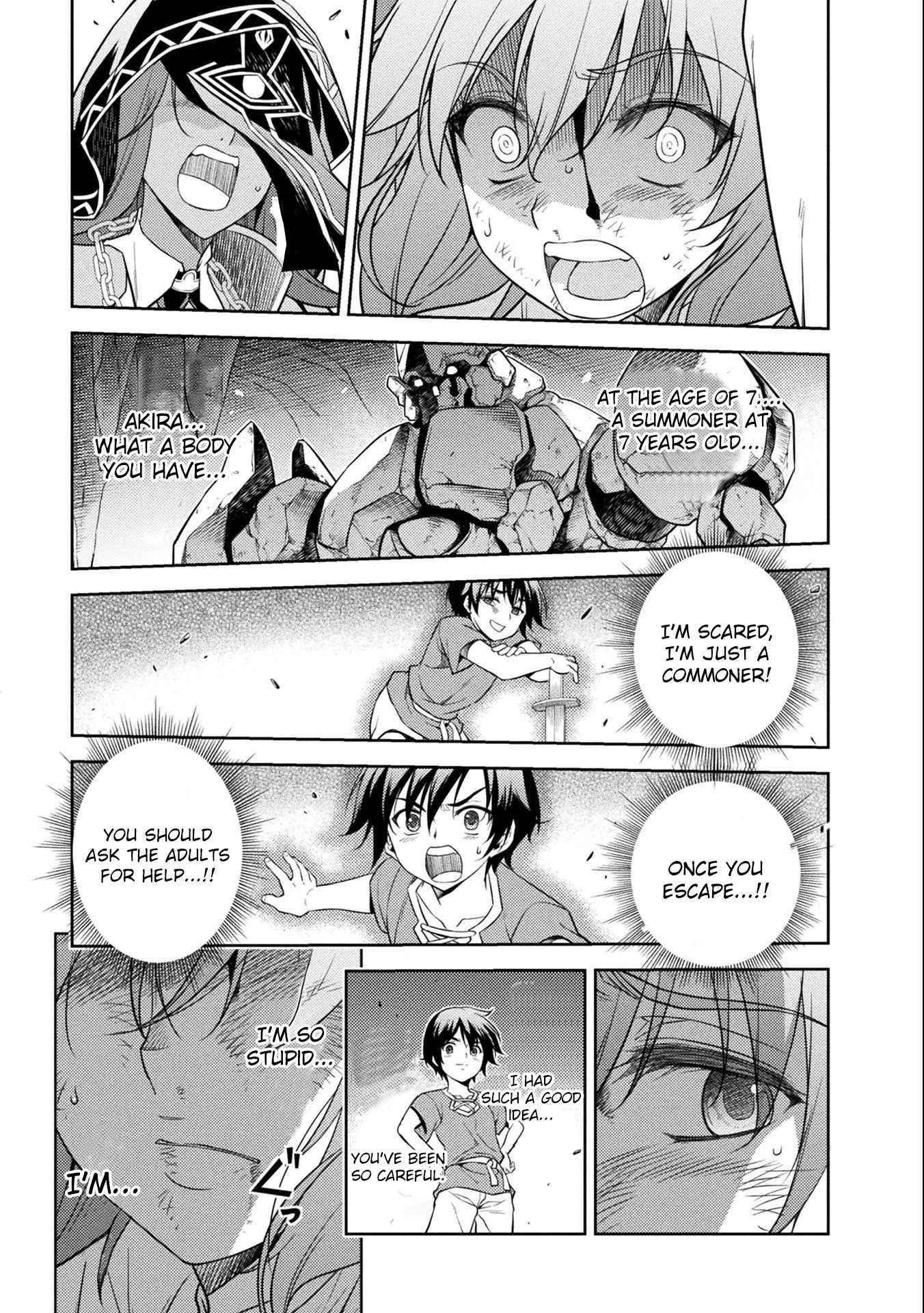 Drawing: Saikyou Mangaka wa Oekaki Skill de Isekai Musou Suru! Chapter 7 - Page 11 in English