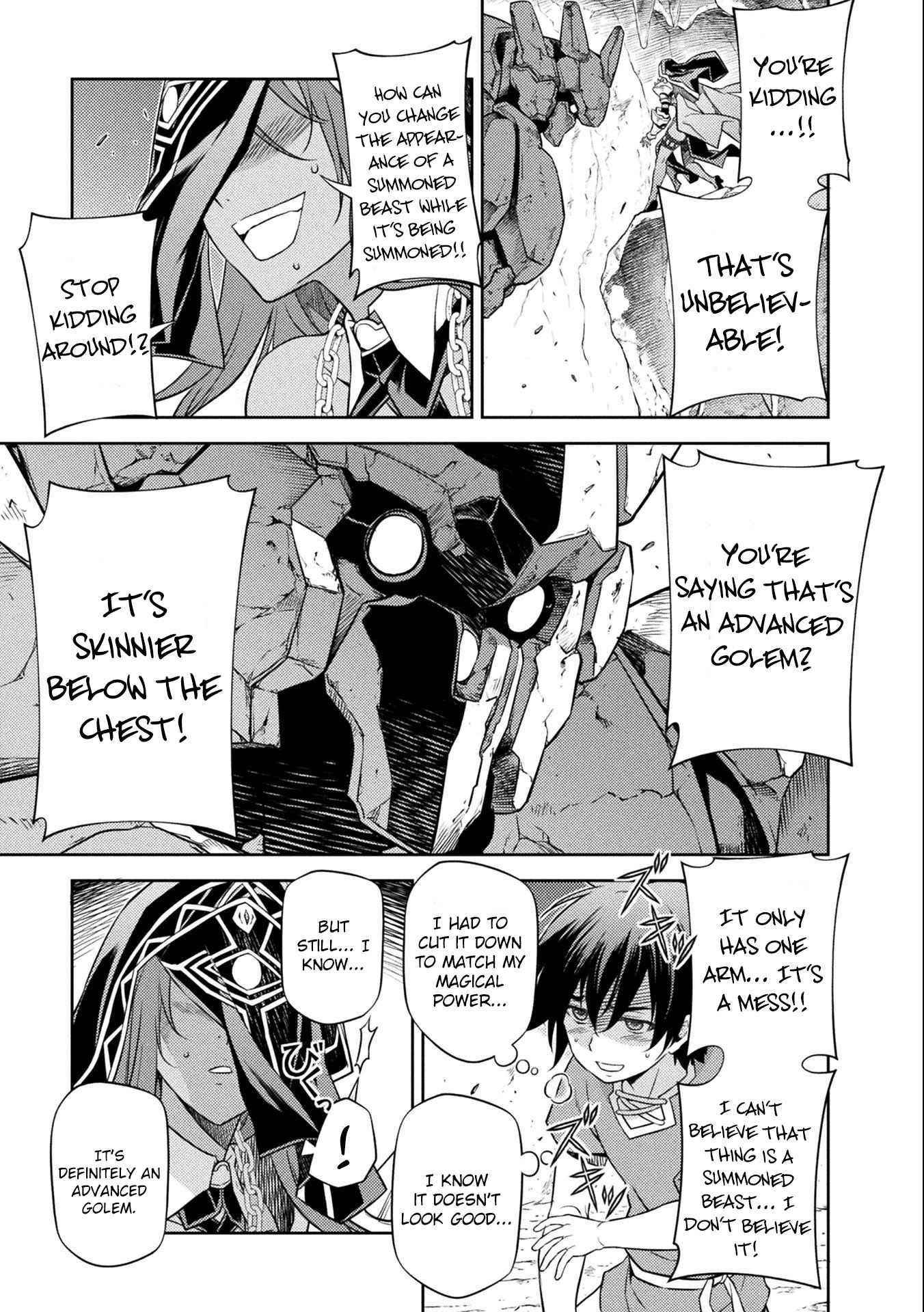 Drawing: Saikyou Mangaka wa Oekaki Skill de Isekai Musou Suru! Chapter 7 - Page 13 in English
