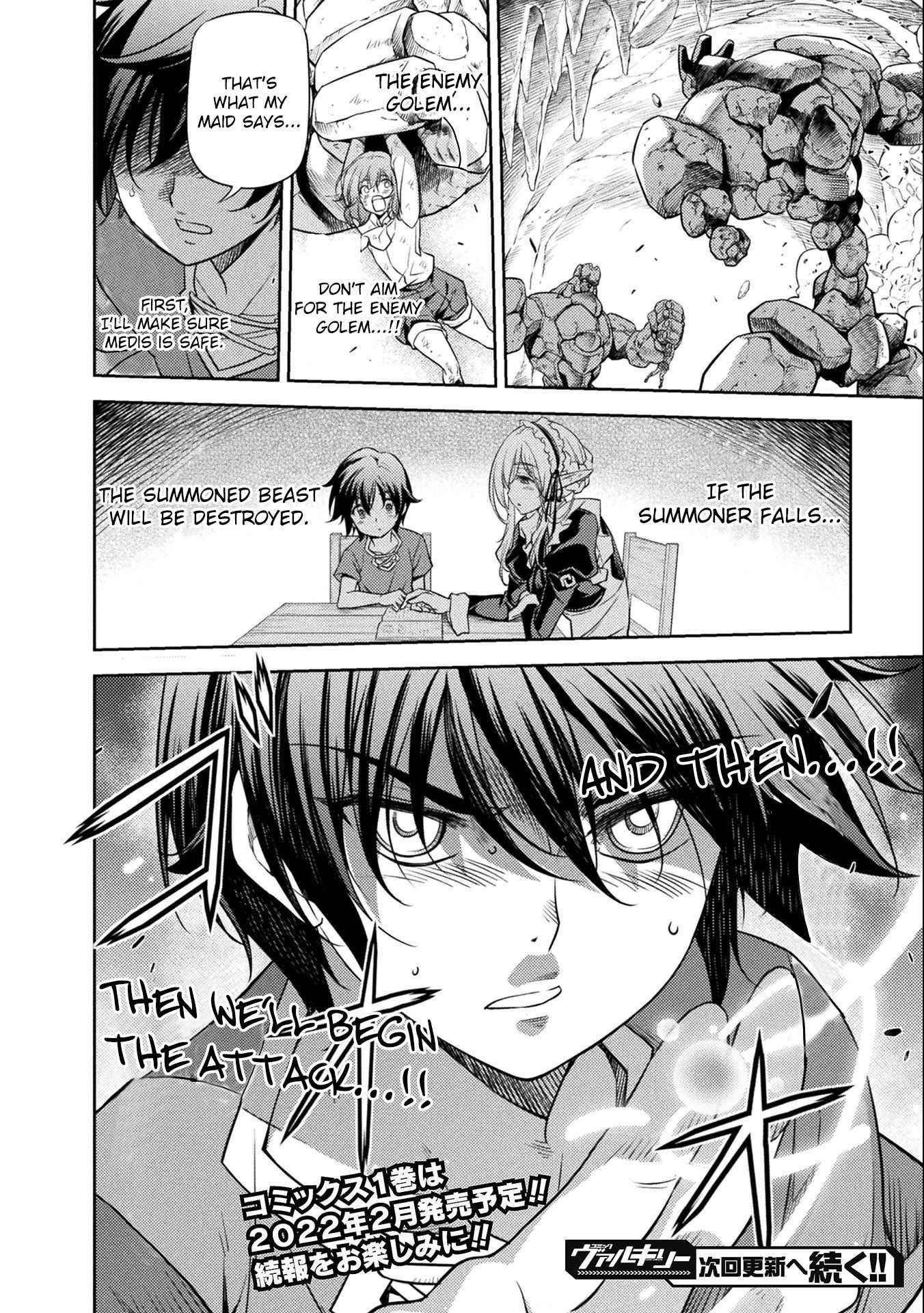 Drawing: Saikyou Mangaka wa Oekaki Skill de Isekai Musou Suru! Chapter 7 - Page 15 in English