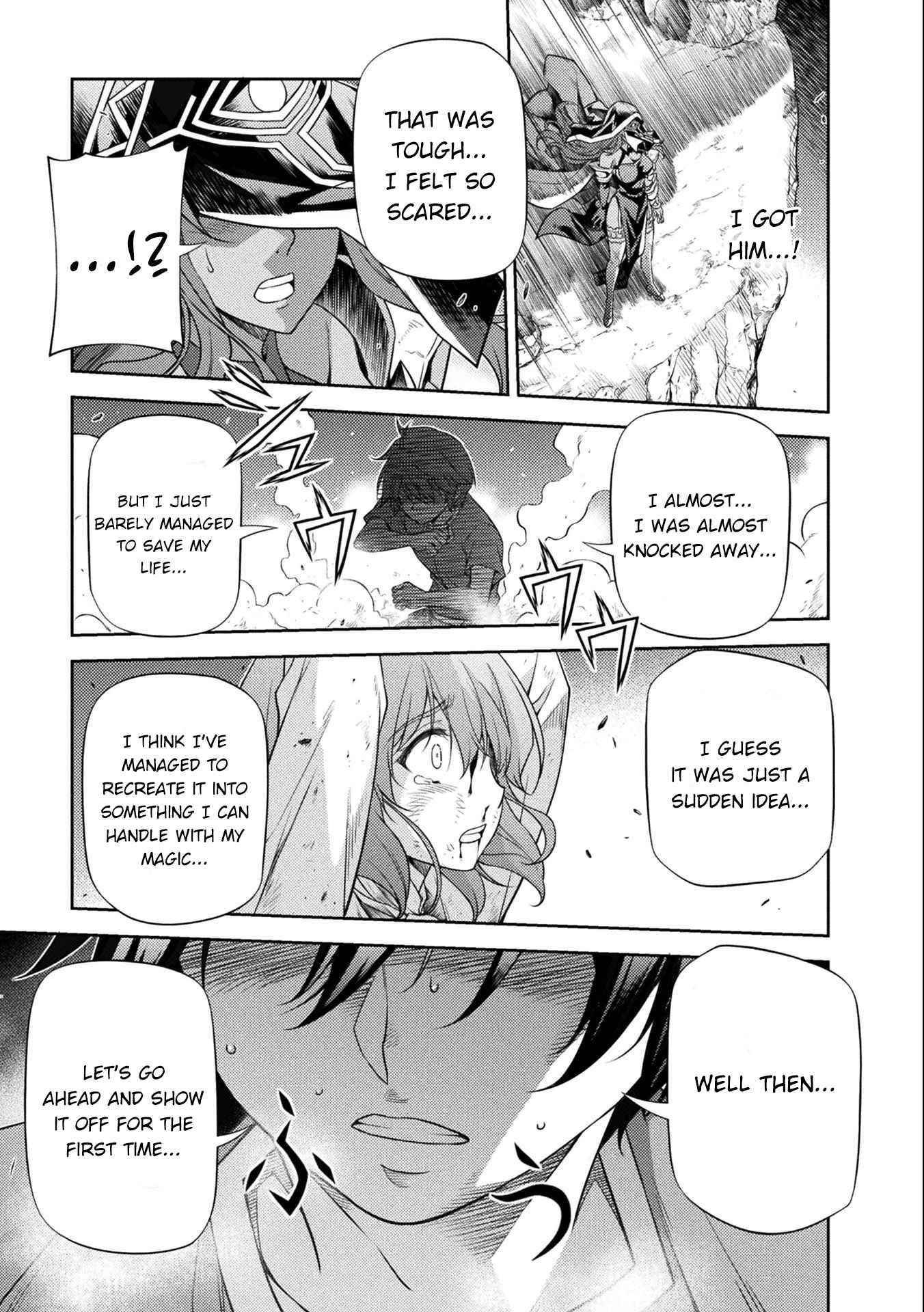 Drawing: Saikyou Mangaka wa Oekaki Skill de Isekai Musou Suru! Chapter 7 - Page 9 in English