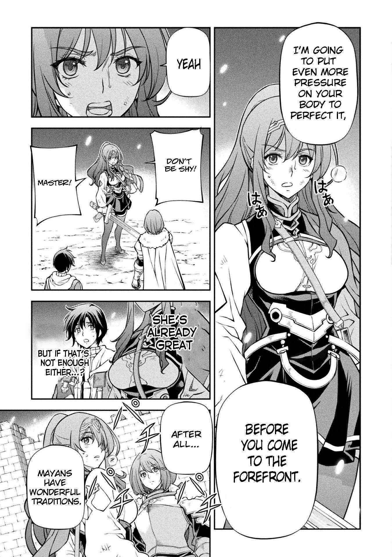 Drawing: Saikyou Mangaka wa Oekaki Skill de Isekai Musou Suru! Chapter 70 - Page 10 in English