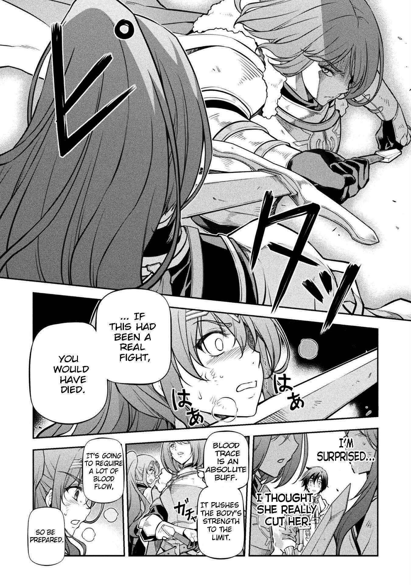 Drawing: Saikyou Mangaka wa Oekaki Skill de Isekai Musou Suru! Chapter 70 - Page 9 in English