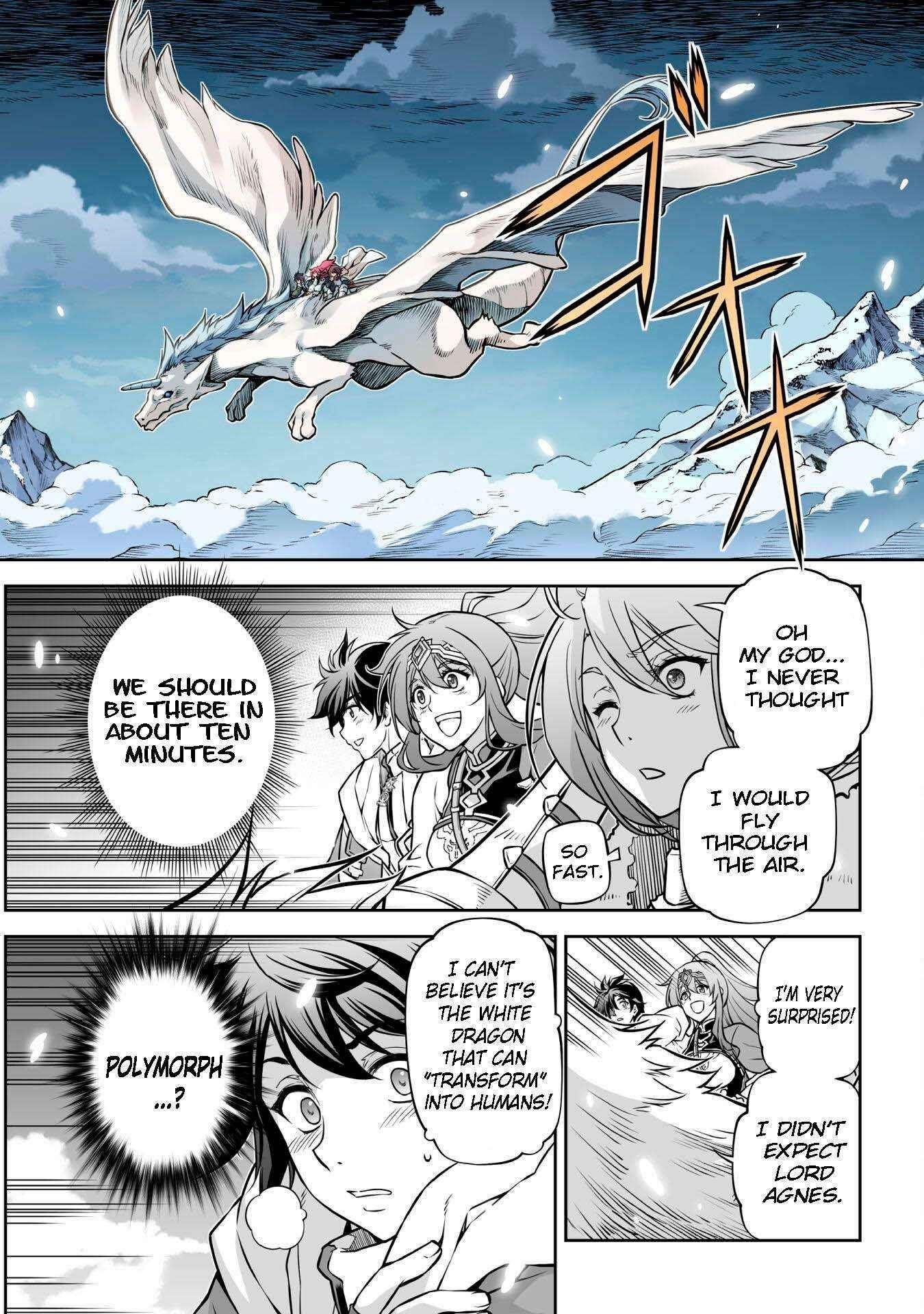 Drawing: Saikyou Mangaka wa Oekaki Skill de Isekai Musou Suru! Chapter 71 - Page 10 in English