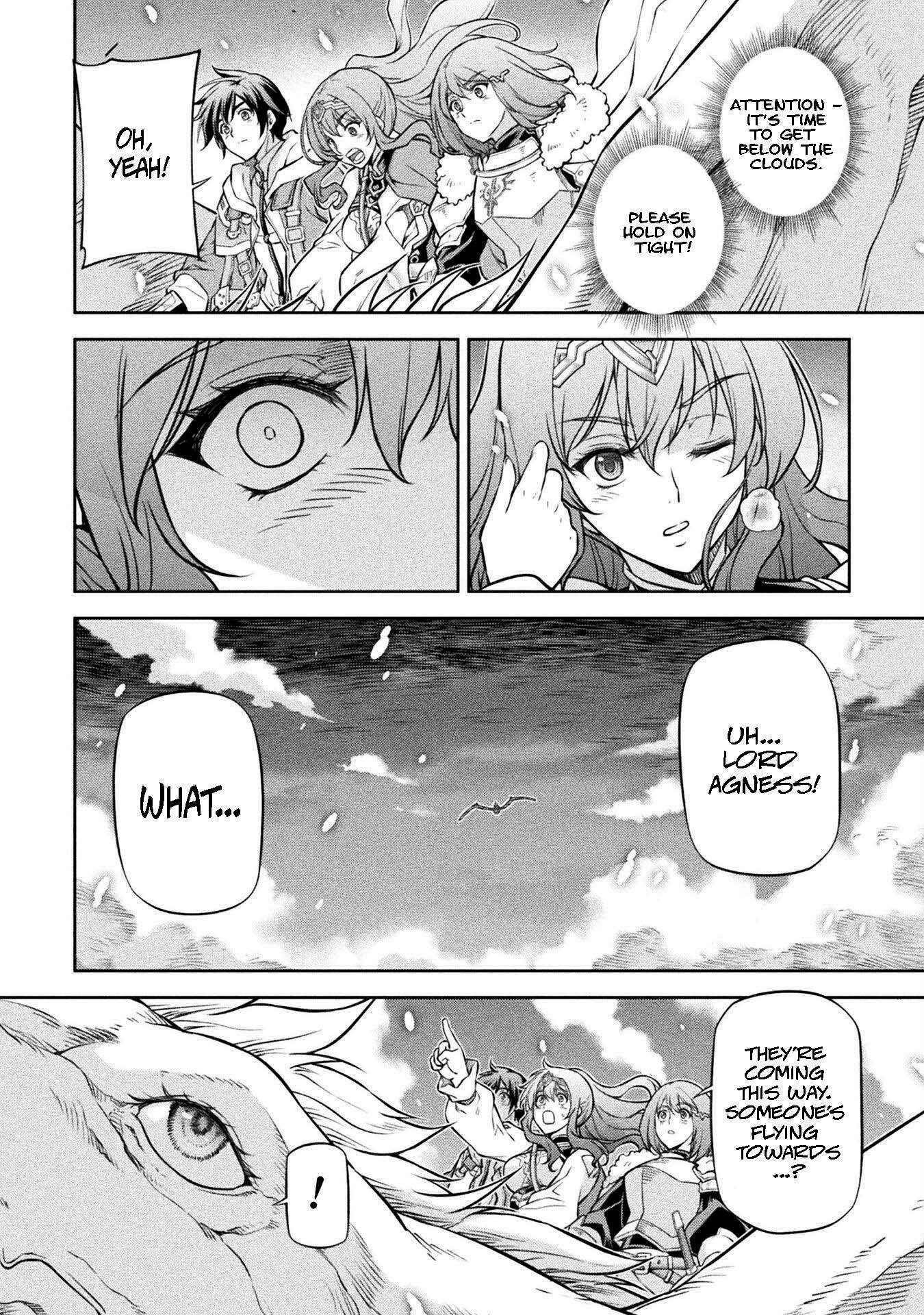 Drawing: Saikyou Mangaka wa Oekaki Skill de Isekai Musou Suru! Chapter 71 - Page 12 in English