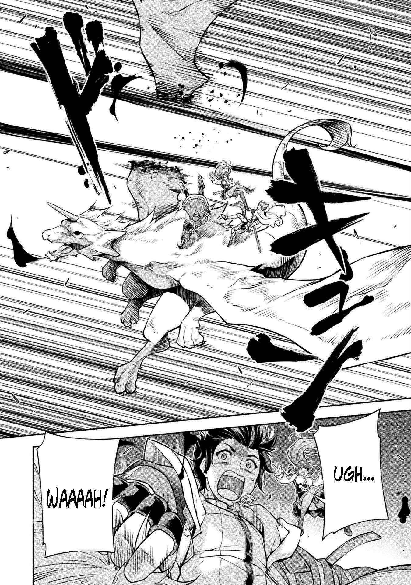 Drawing: Saikyou Mangaka wa Oekaki Skill de Isekai Musou Suru! Chapter 71 - Page 14 in English