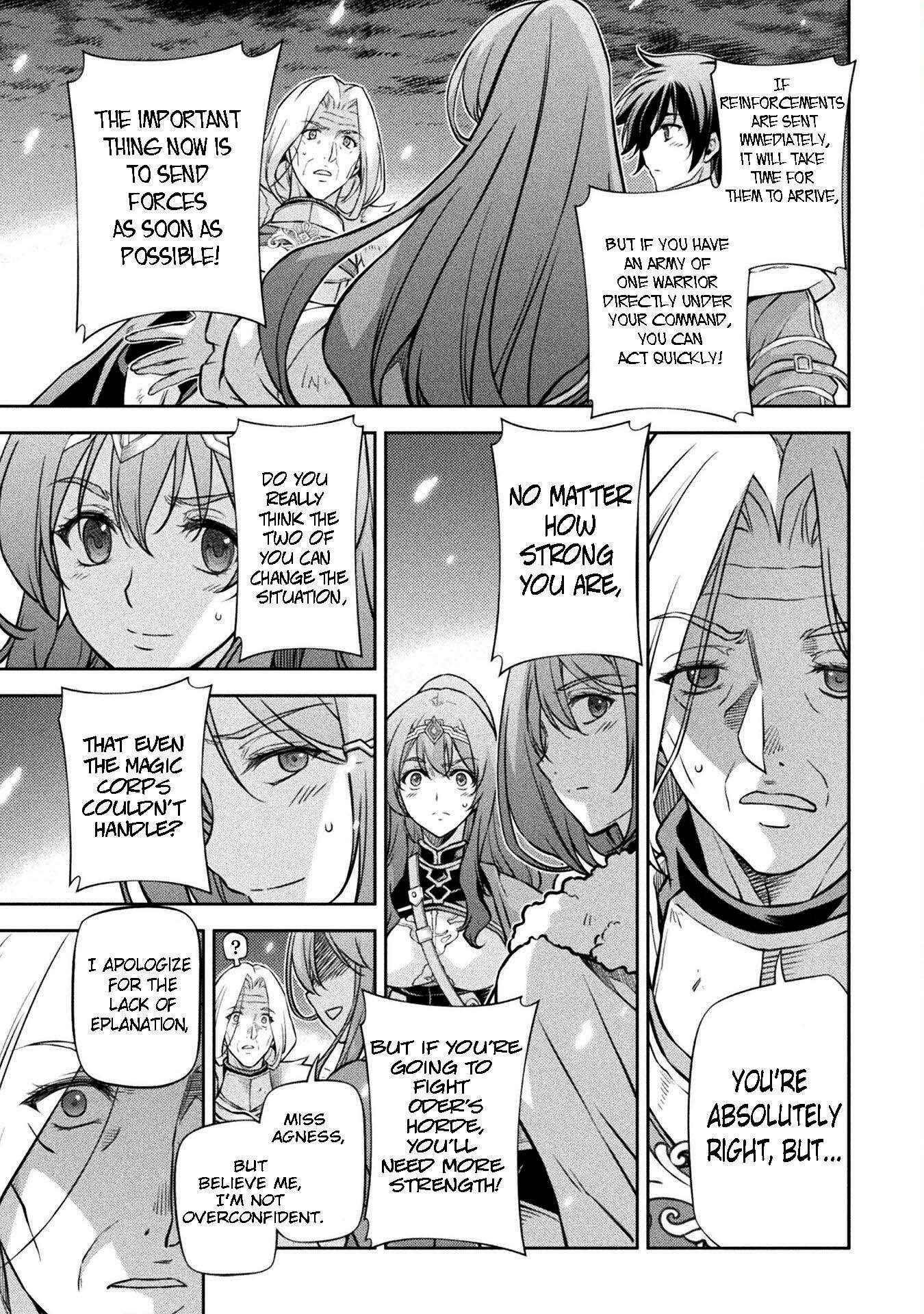 Drawing: Saikyou Mangaka wa Oekaki Skill de Isekai Musou Suru! Chapter 71 - Page 3 in English