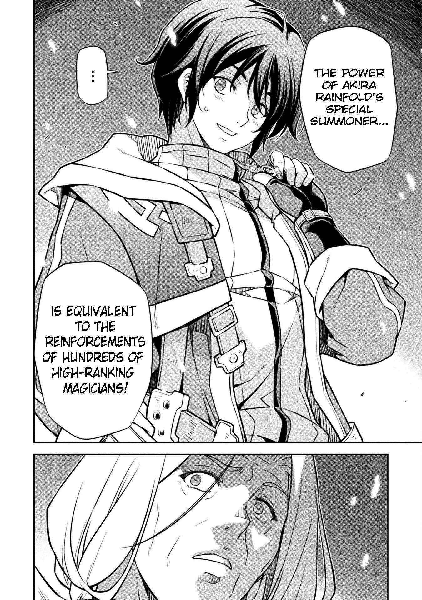 Drawing: Saikyou Mangaka wa Oekaki Skill de Isekai Musou Suru! Chapter 71 - Page 4 in English