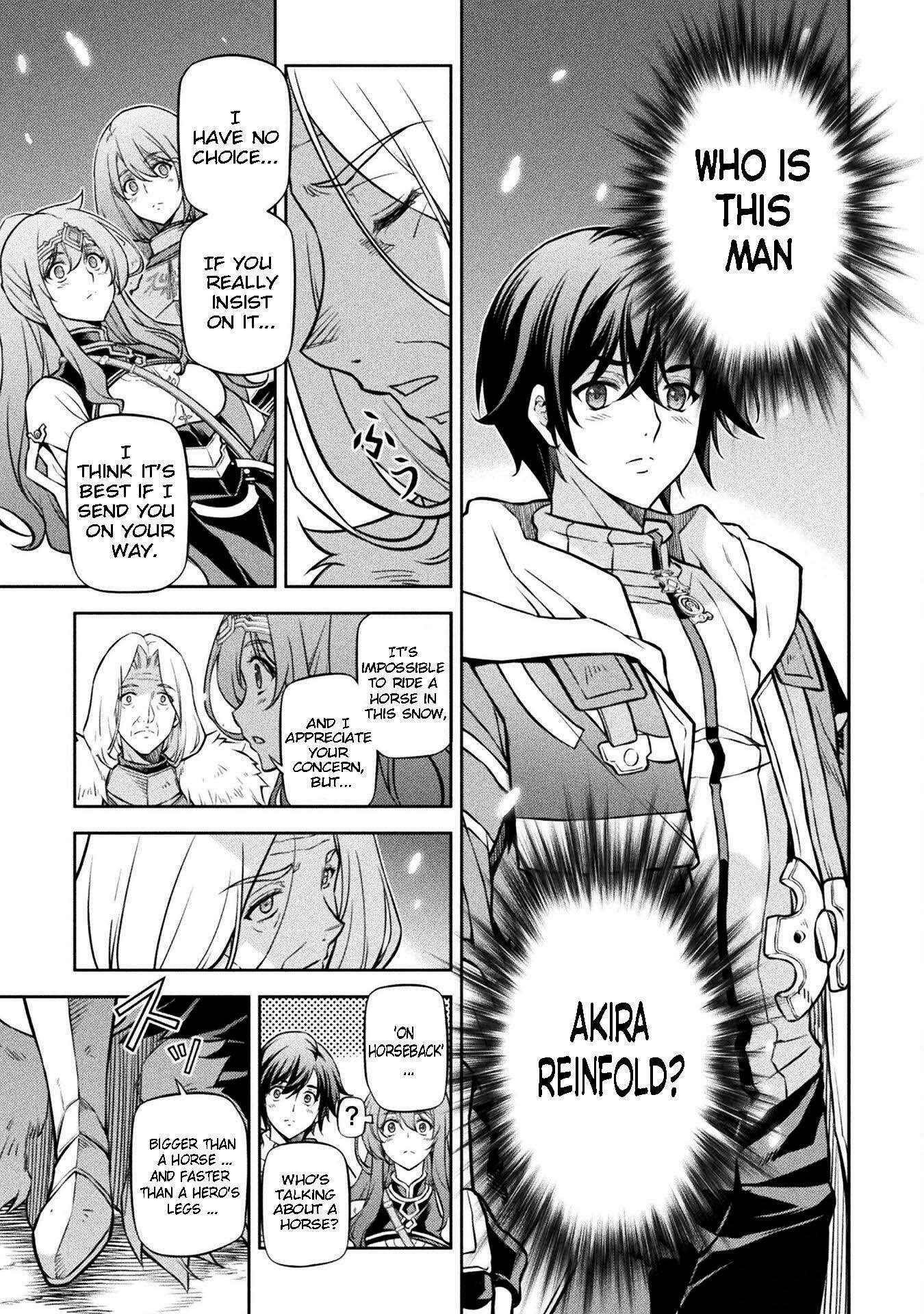 Drawing: Saikyou Mangaka wa Oekaki Skill de Isekai Musou Suru! Chapter 71 - Page 7 in English