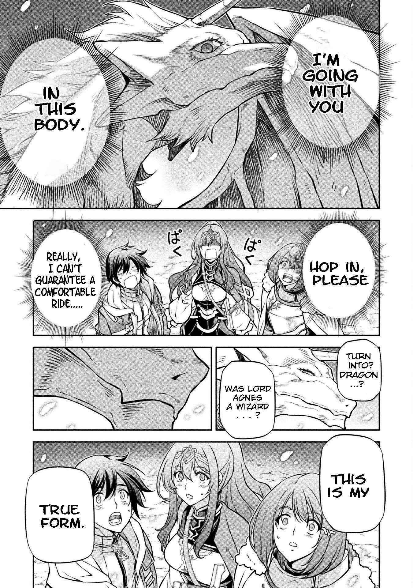 Drawing: Saikyou Mangaka wa Oekaki Skill de Isekai Musou Suru! Chapter 71 - Page 9 in English
