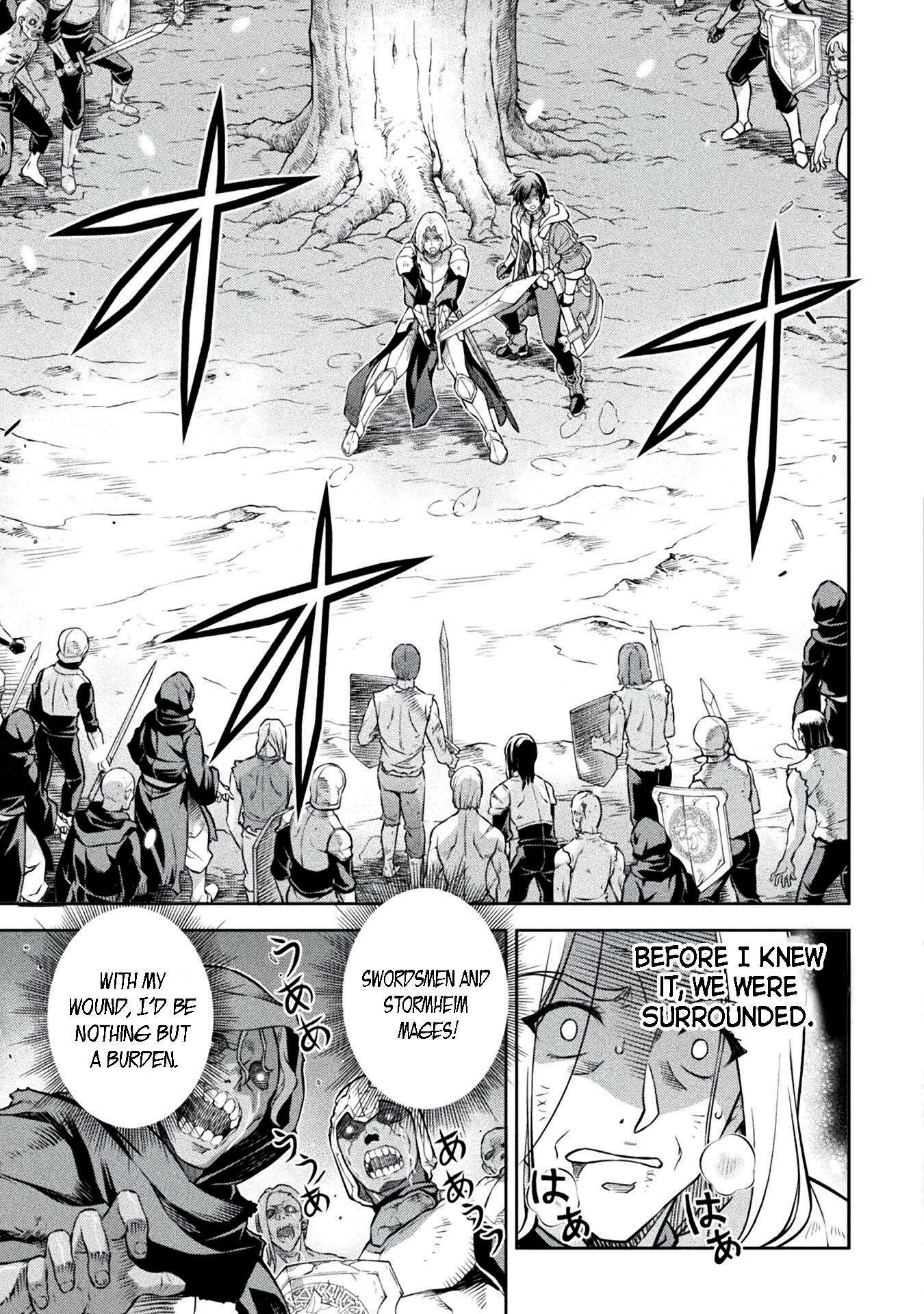 Drawing: Saikyou Mangaka wa Oekaki Skill de Isekai Musou Suru! Chapter 72 - Page 11 in English