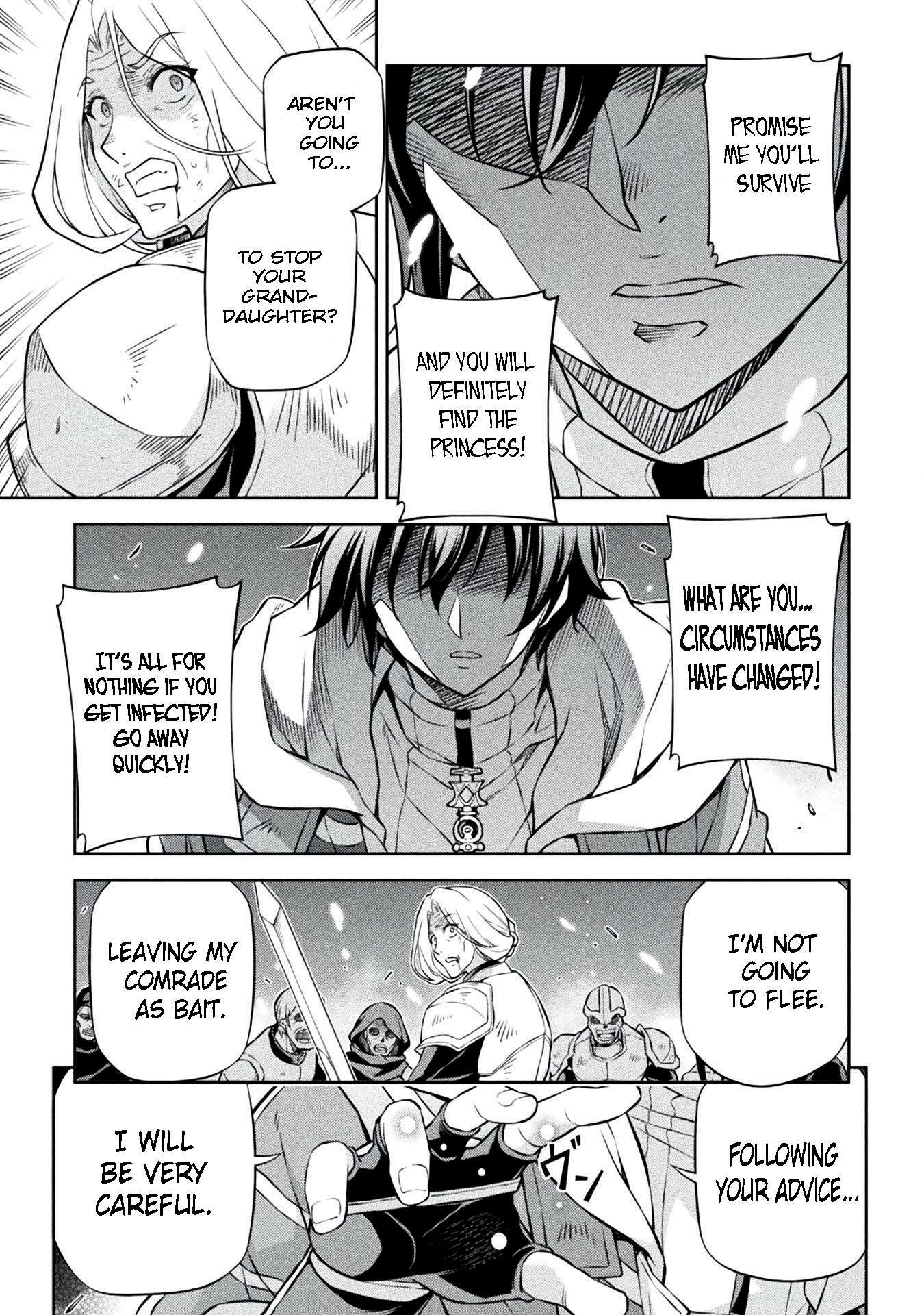 Drawing: Saikyou Mangaka wa Oekaki Skill de Isekai Musou Suru! Chapter 72 - Page 13 in English