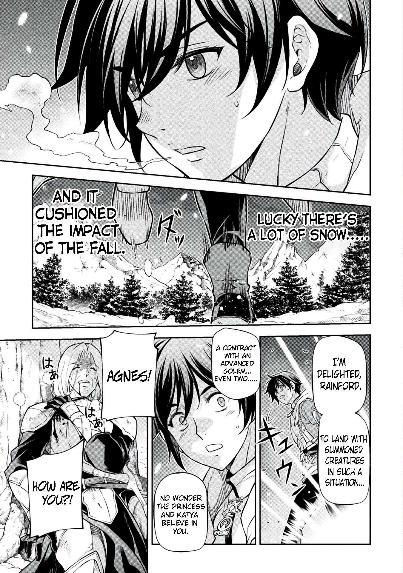 Drawing: Saikyou Mangaka wa Oekaki Skill de Isekai Musou Suru! Chapter 72 - Page 3 in English