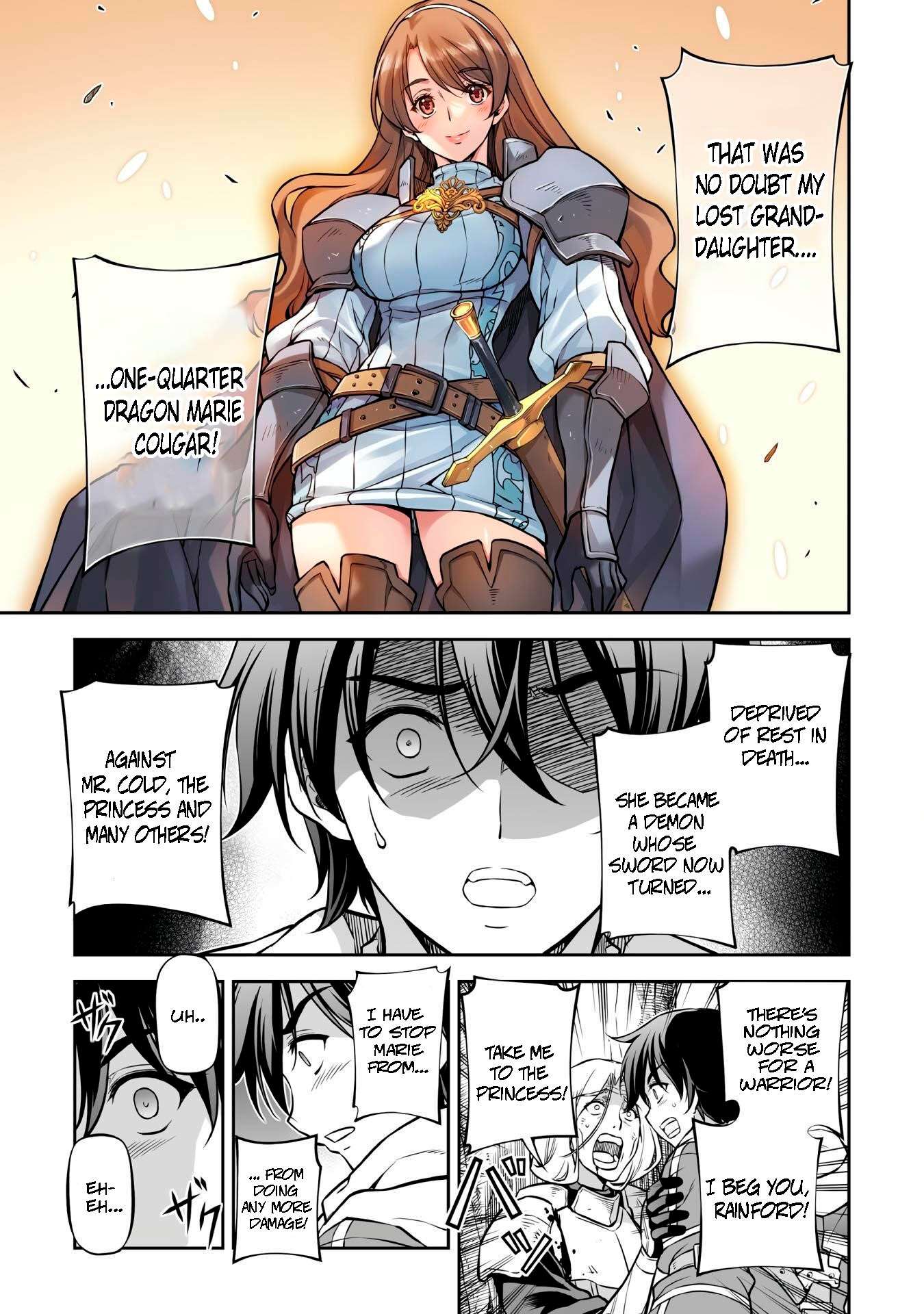 Drawing: Saikyou Mangaka wa Oekaki Skill de Isekai Musou Suru! Chapter 72 - Page 5 in English