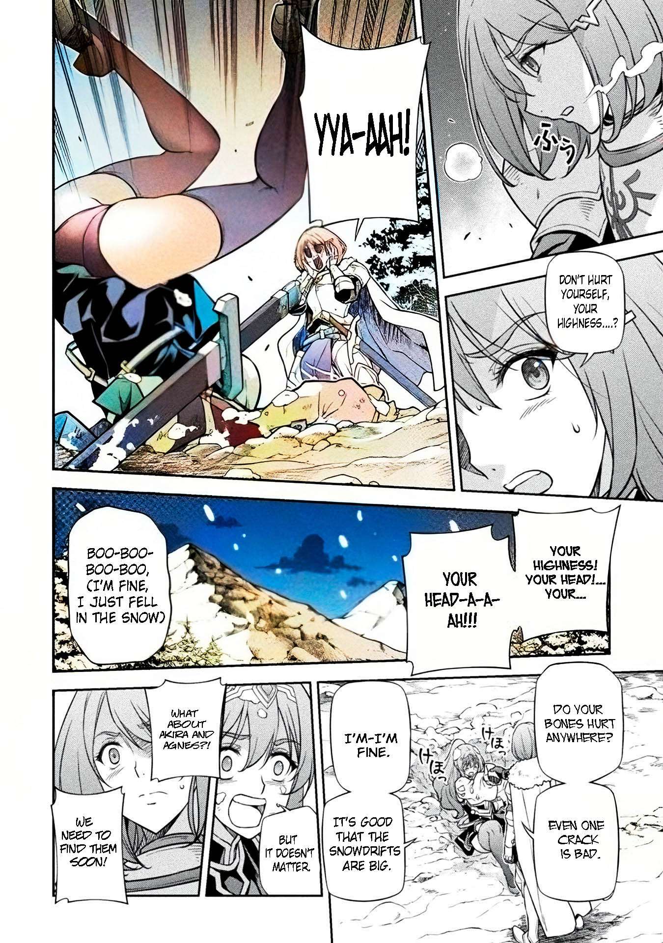 Drawing: Saikyou Mangaka wa Oekaki Skill de Isekai Musou Suru! Chapter 72 - Page 8 in English