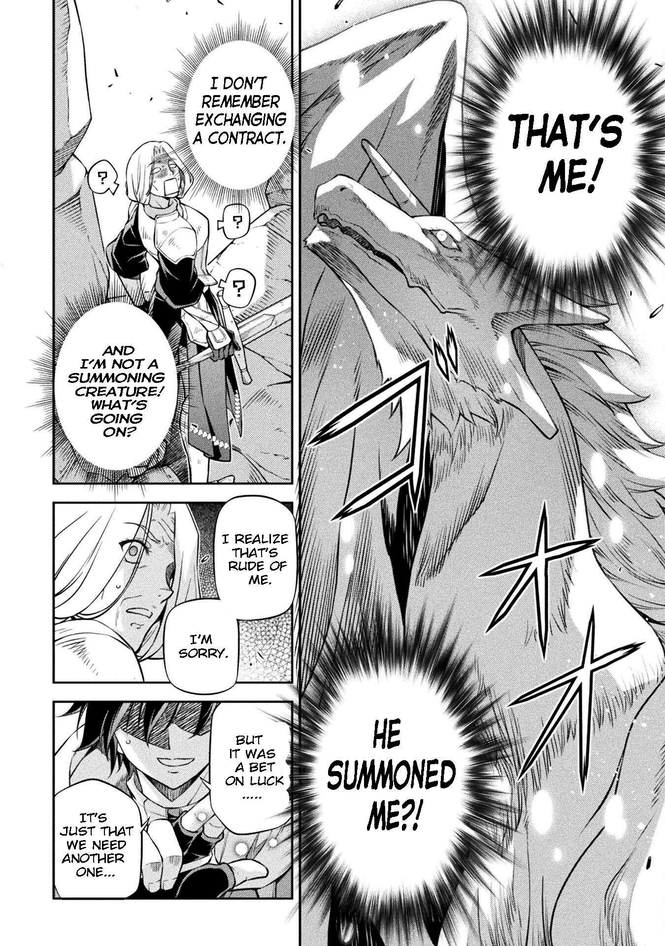 Drawing: Saikyou Mangaka wa Oekaki Skill de Isekai Musou Suru! Chapter 73 - Page 12 in English
