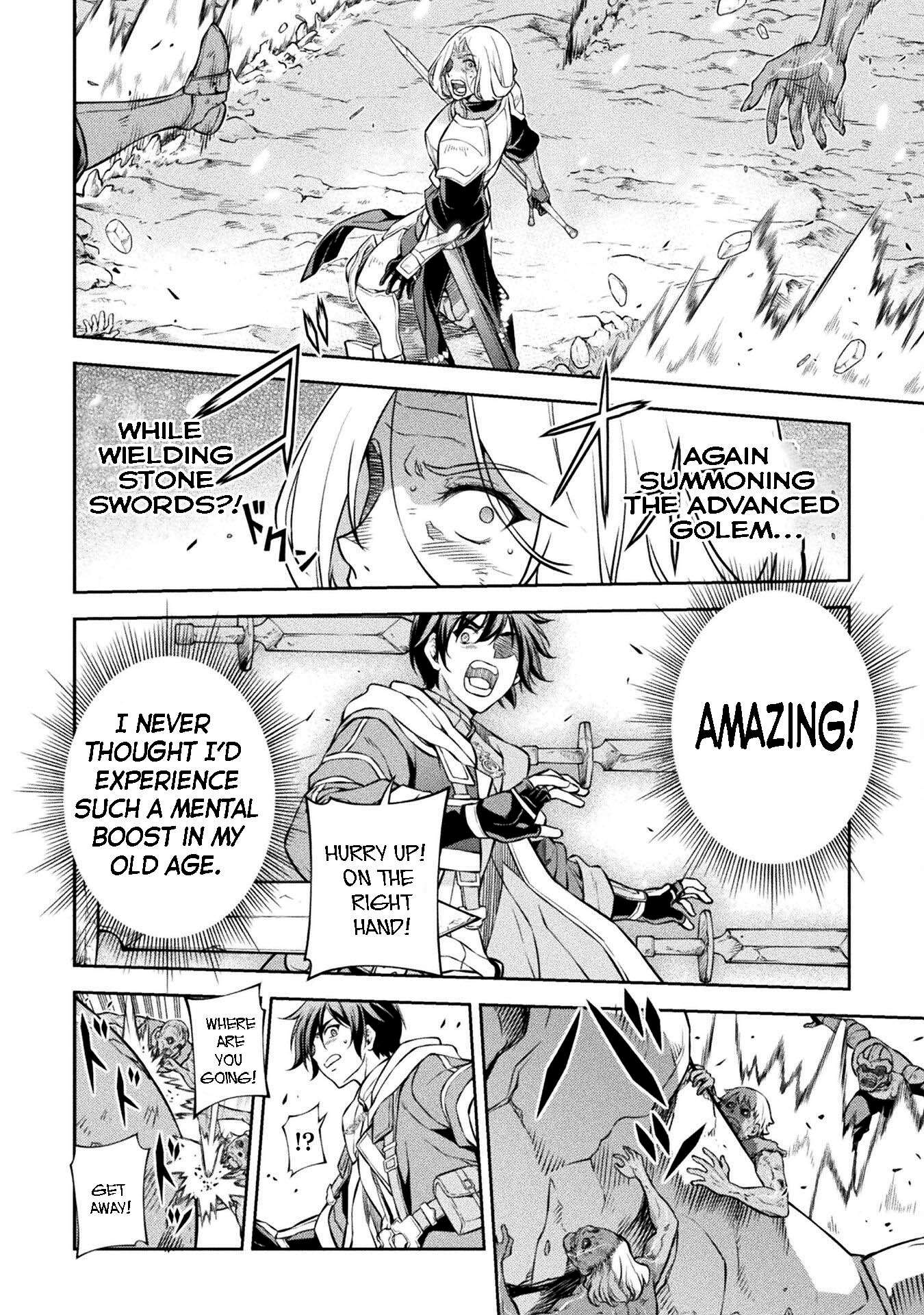 Drawing: Saikyou Mangaka wa Oekaki Skill de Isekai Musou Suru! Chapter 73 - Page 3 in English