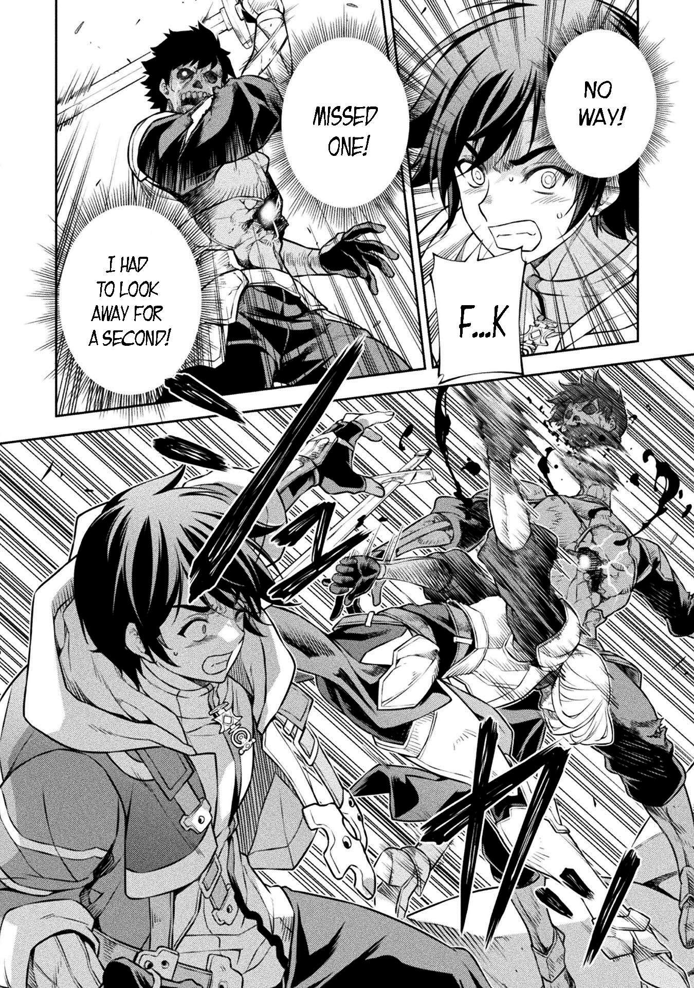 Drawing: Saikyou Mangaka wa Oekaki Skill de Isekai Musou Suru! Chapter 73 - Page 5 in English