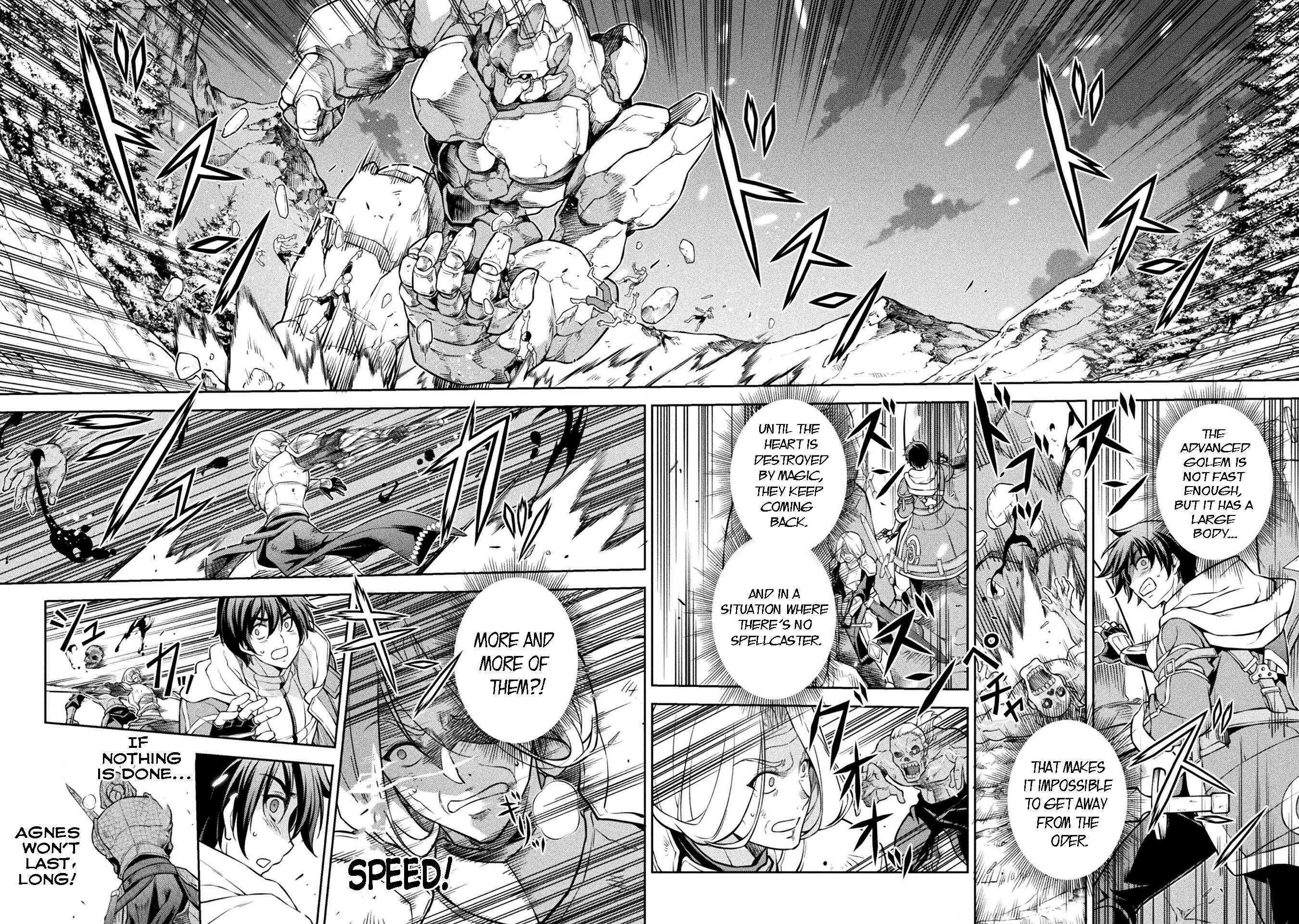 Drawing: Saikyou Mangaka wa Oekaki Skill de Isekai Musou Suru! Chapter 73 - Page 7 in English