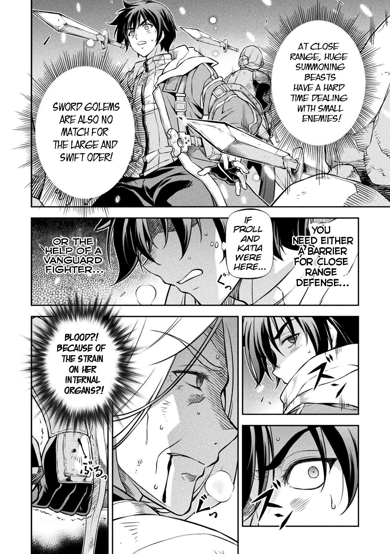 Drawing: Saikyou Mangaka wa Oekaki Skill de Isekai Musou Suru! Chapter 73 - Page 8 in English