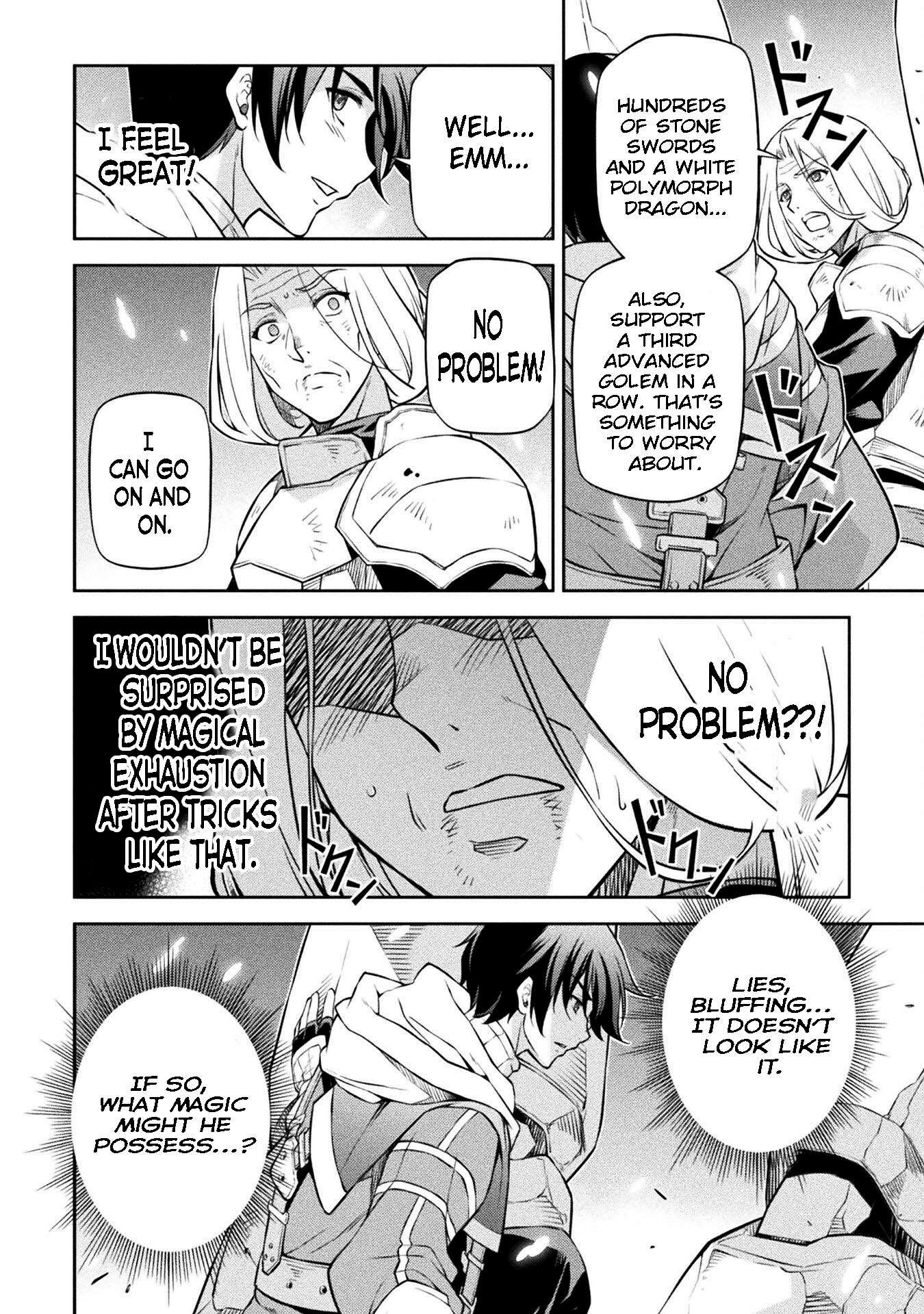 Drawing: Saikyou Mangaka wa Oekaki Skill de Isekai Musou Suru! Chapter 74 - Page 13 in English