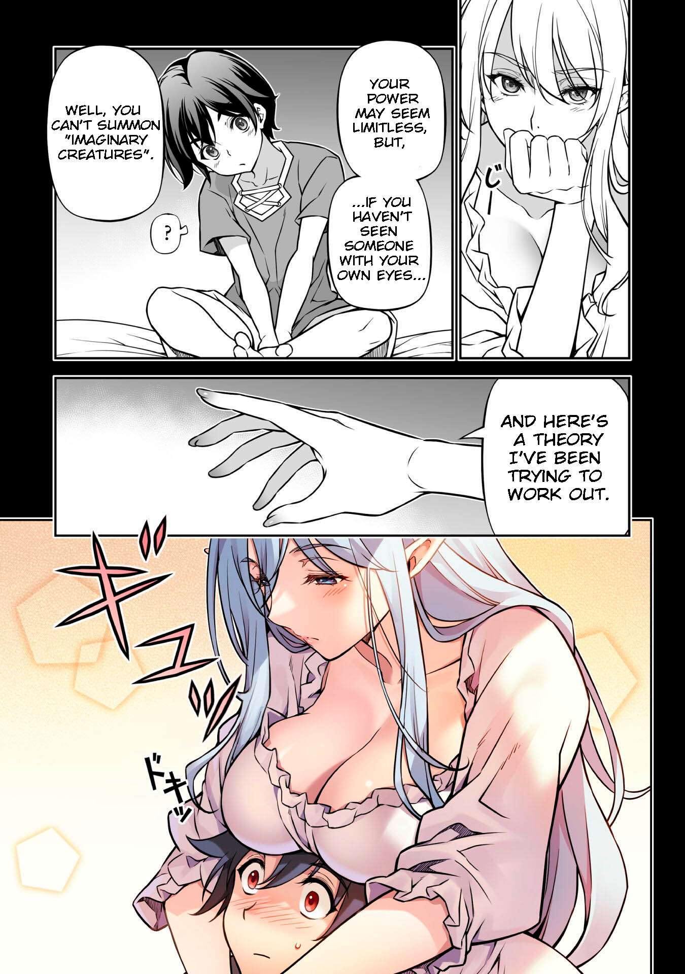 Drawing: Saikyou Mangaka wa Oekaki Skill de Isekai Musou Suru! Chapter 74 - Page 3 in English