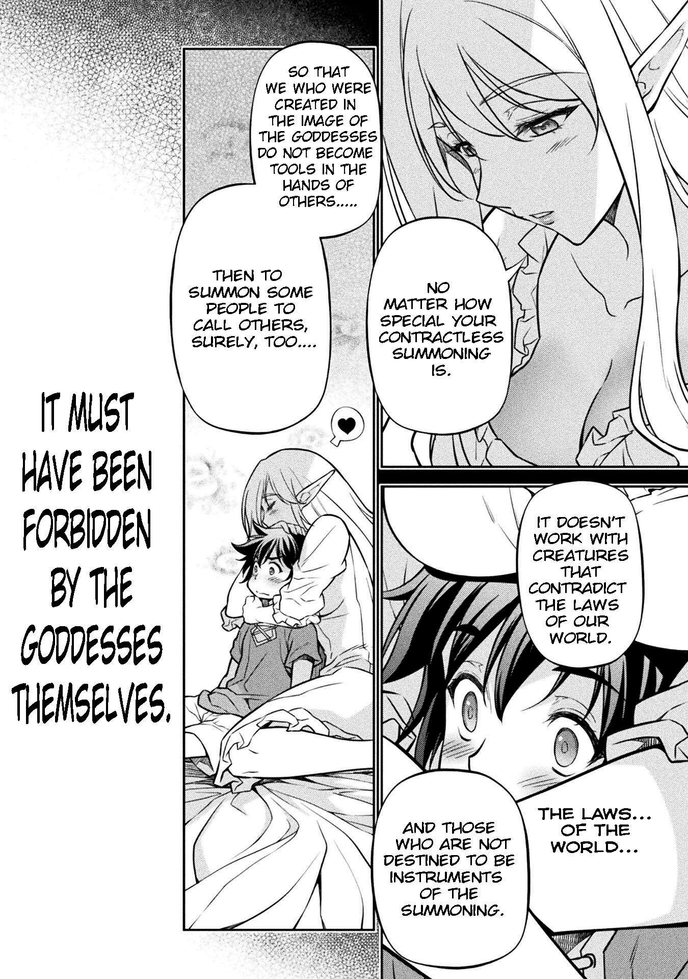 Drawing: Saikyou Mangaka wa Oekaki Skill de Isekai Musou Suru! Chapter 74 - Page 4 in English
