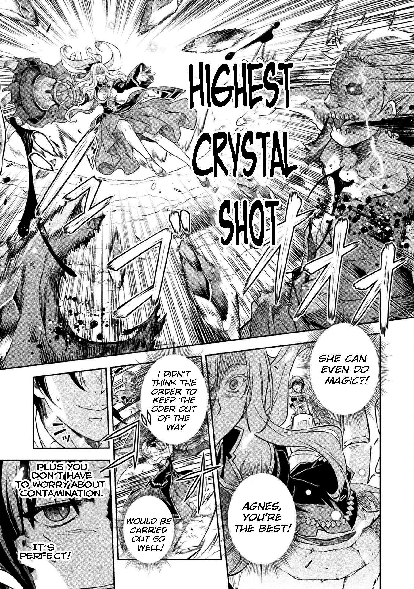 Drawing: Saikyou Mangaka wa Oekaki Skill de Isekai Musou Suru! Chapter 74 - Page 8 in English