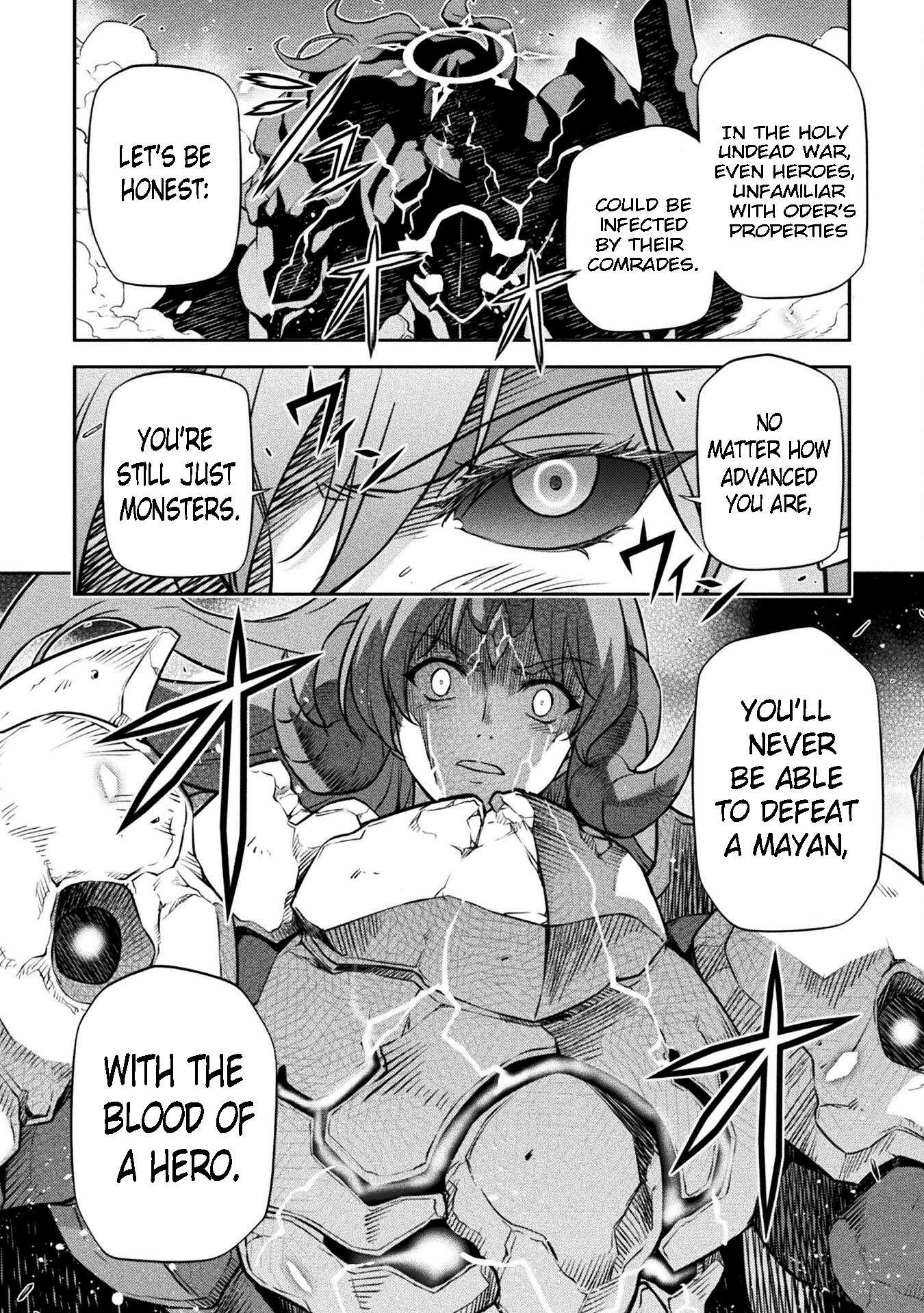Drawing: Saikyou Mangaka wa Oekaki Skill de Isekai Musou Suru! Chapter 75 - Page 10 in English