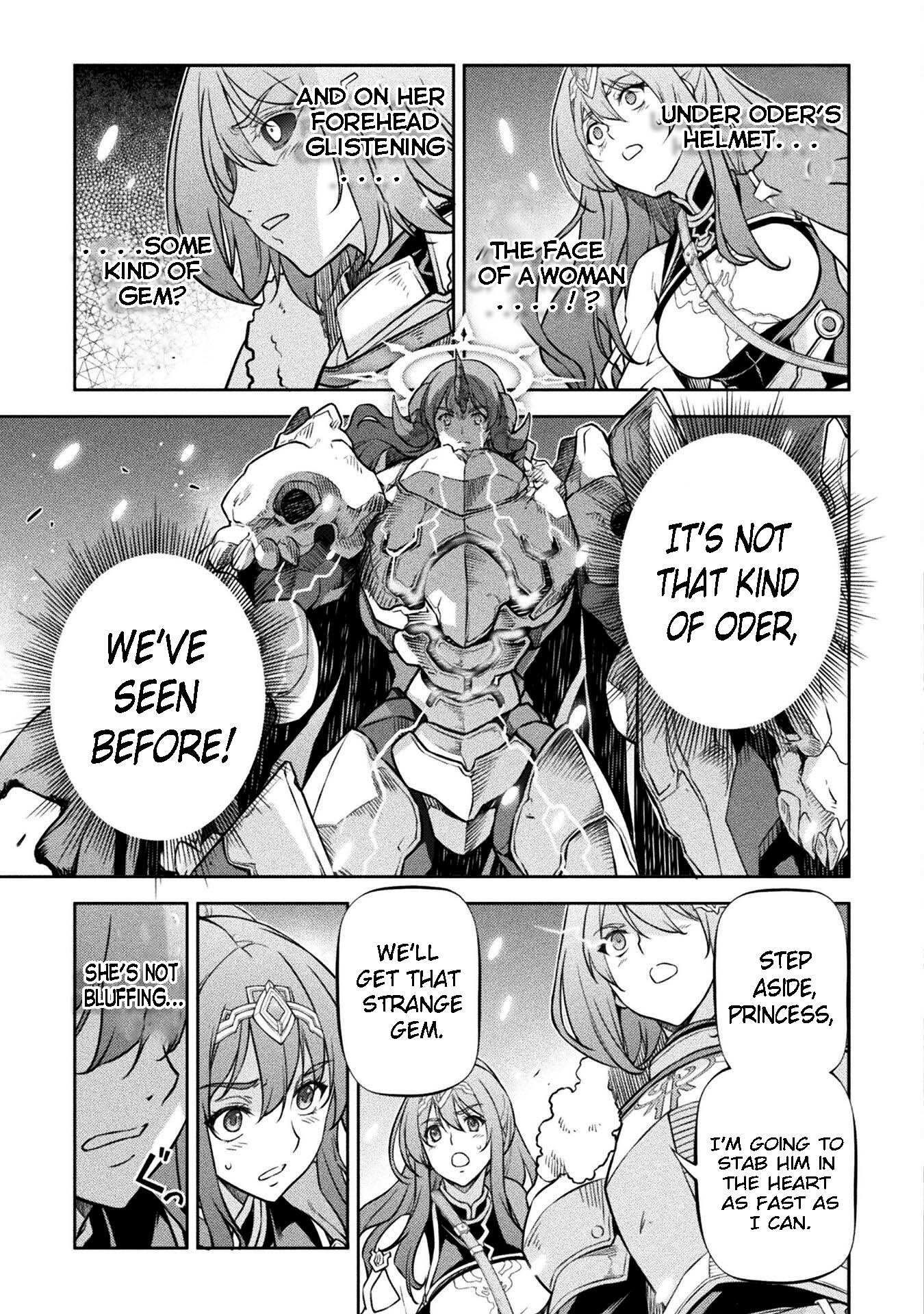 Drawing: Saikyou Mangaka wa Oekaki Skill de Isekai Musou Suru! Chapter 75 - Page 11 in English
