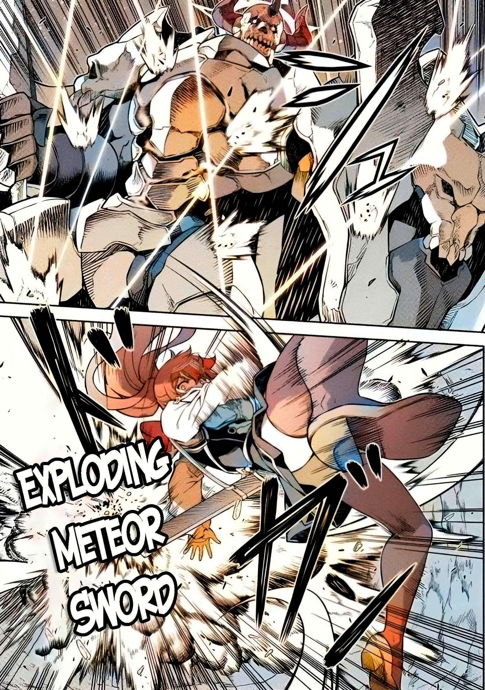 Drawing: Saikyou Mangaka wa Oekaki Skill de Isekai Musou Suru! Chapter 75 - Page 3 in English