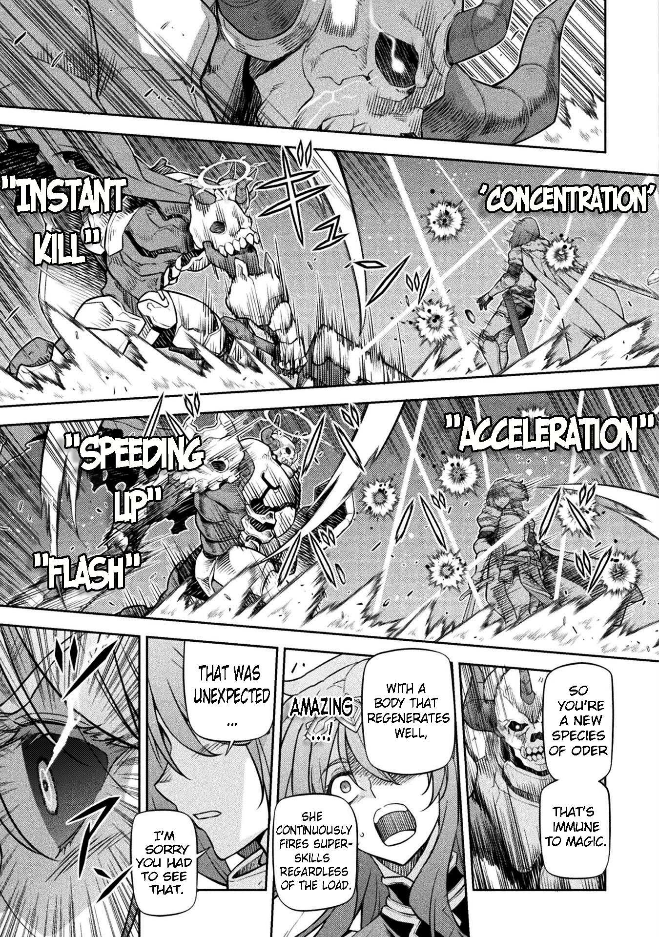 Drawing: Saikyou Mangaka wa Oekaki Skill de Isekai Musou Suru! Chapter 75 - Page 7 in English