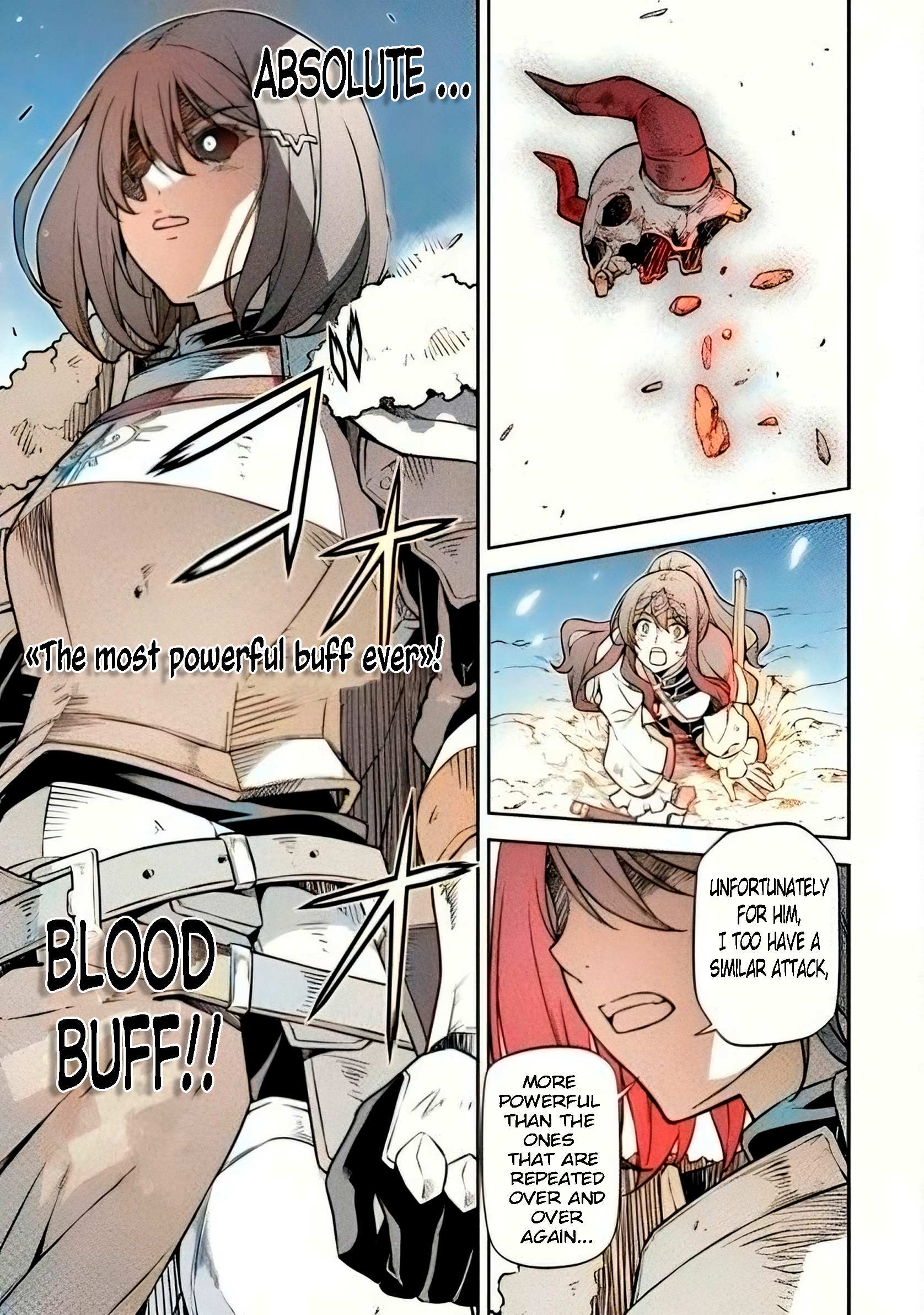 Drawing: Saikyou Mangaka wa Oekaki Skill de Isekai Musou Suru! Chapter 75 - Page 9 in English