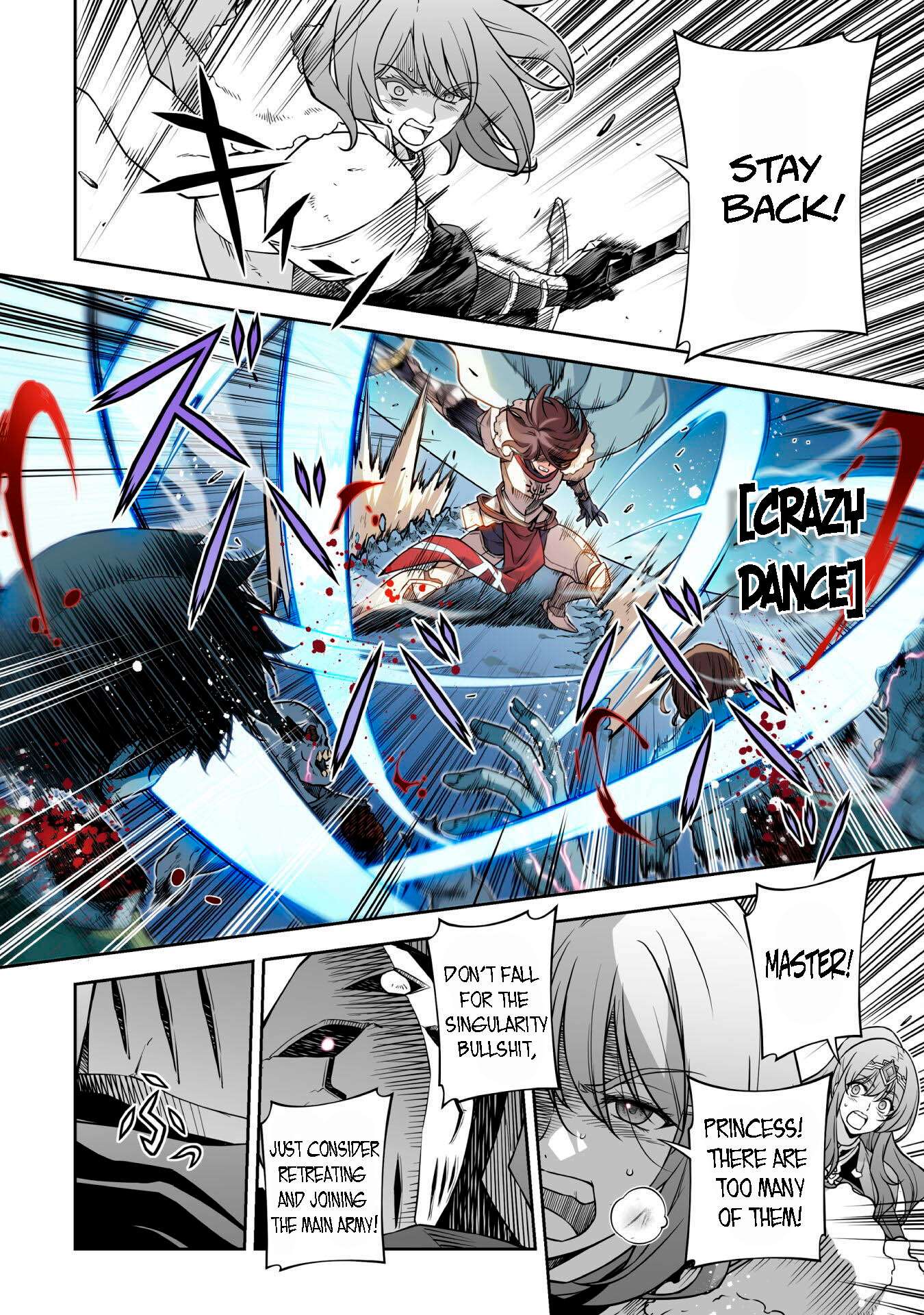 Drawing: Saikyou Mangaka wa Oekaki Skill de Isekai Musou Suru! Chapter 76 - Page 11 in English