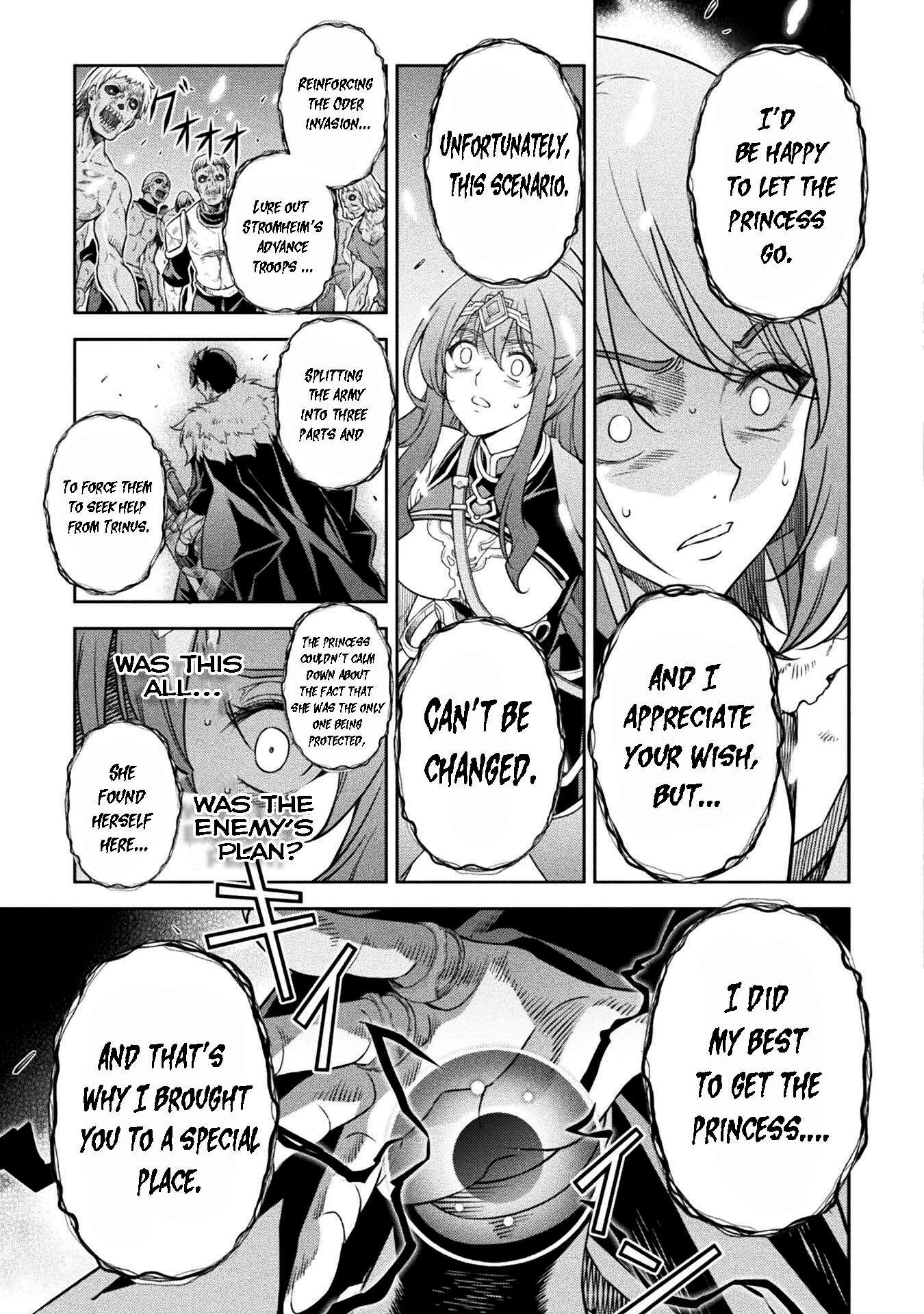 Drawing: Saikyou Mangaka wa Oekaki Skill de Isekai Musou Suru! Chapter 76 - Page 12 in English