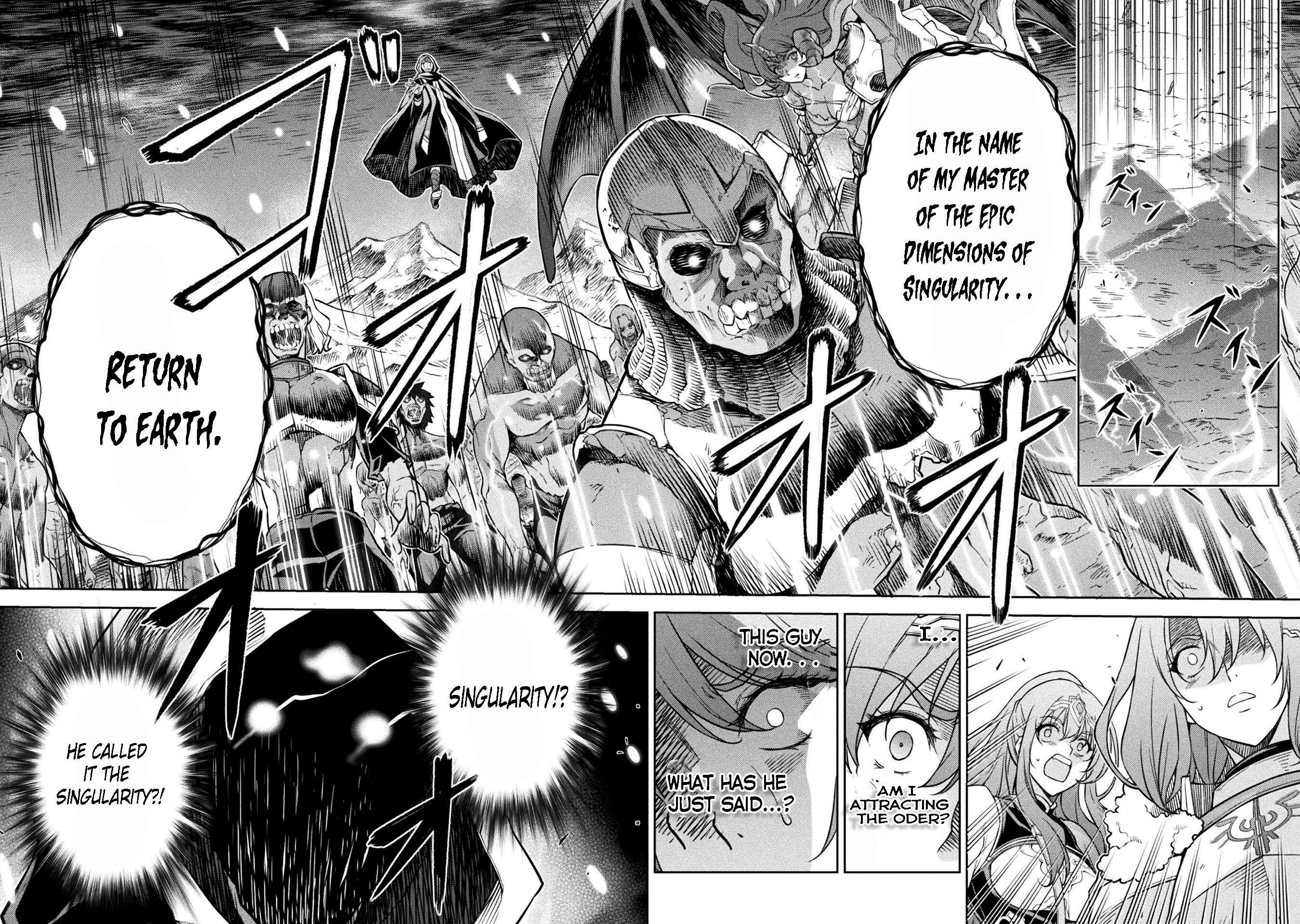 Drawing: Saikyou Mangaka wa Oekaki Skill de Isekai Musou Suru! Chapter 76 - Page 4 in English