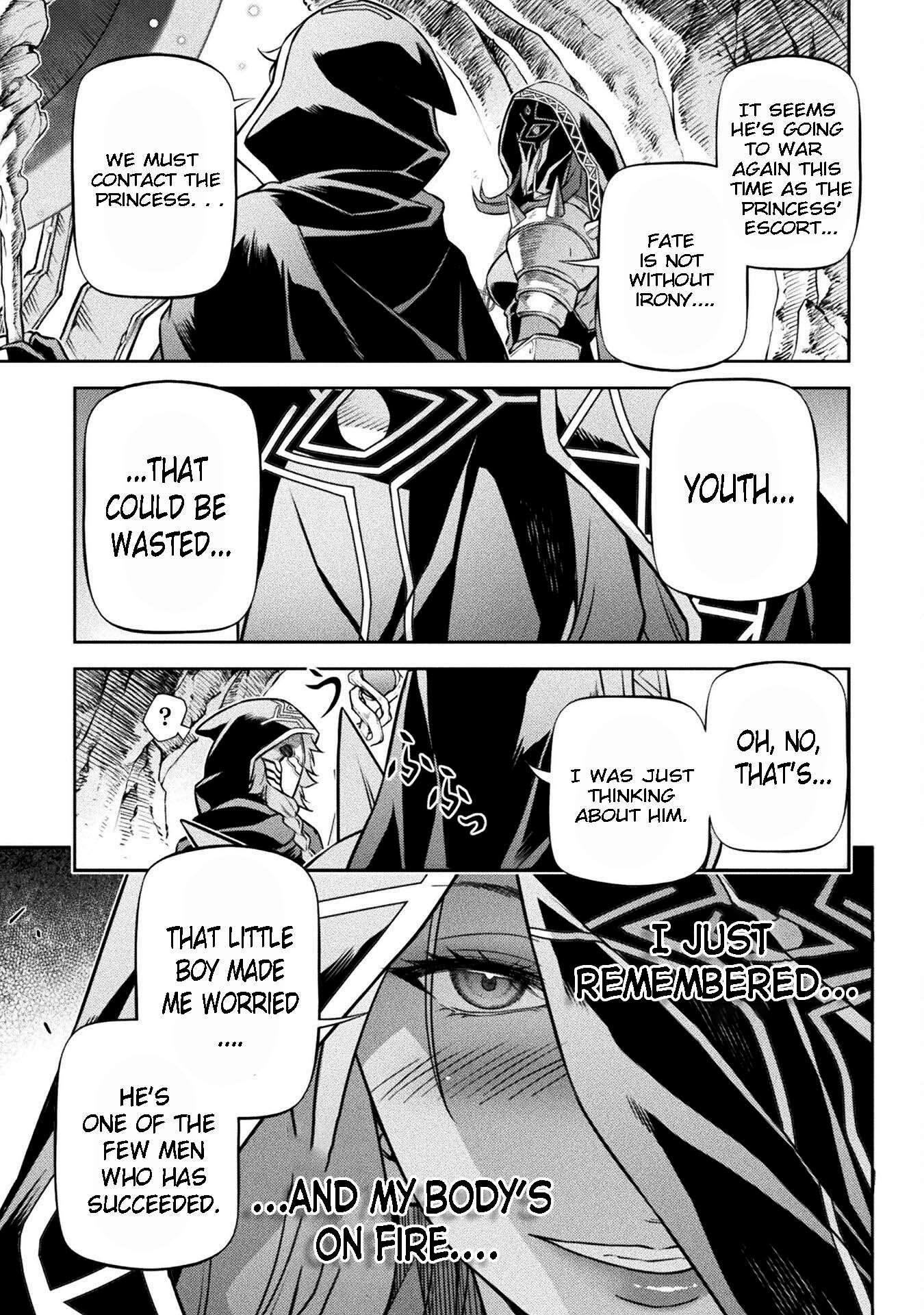 Drawing: Saikyou Mangaka wa Oekaki Skill de Isekai Musou Suru! Chapter 76 - Page 8 in English