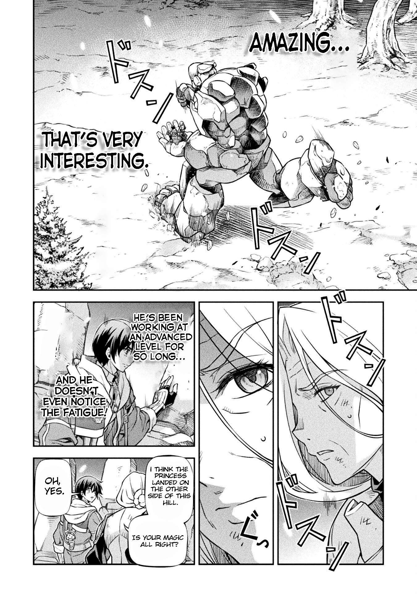 Drawing: Saikyou Mangaka wa Oekaki Skill de Isekai Musou Suru! Chapter 76 - Page 9 in English