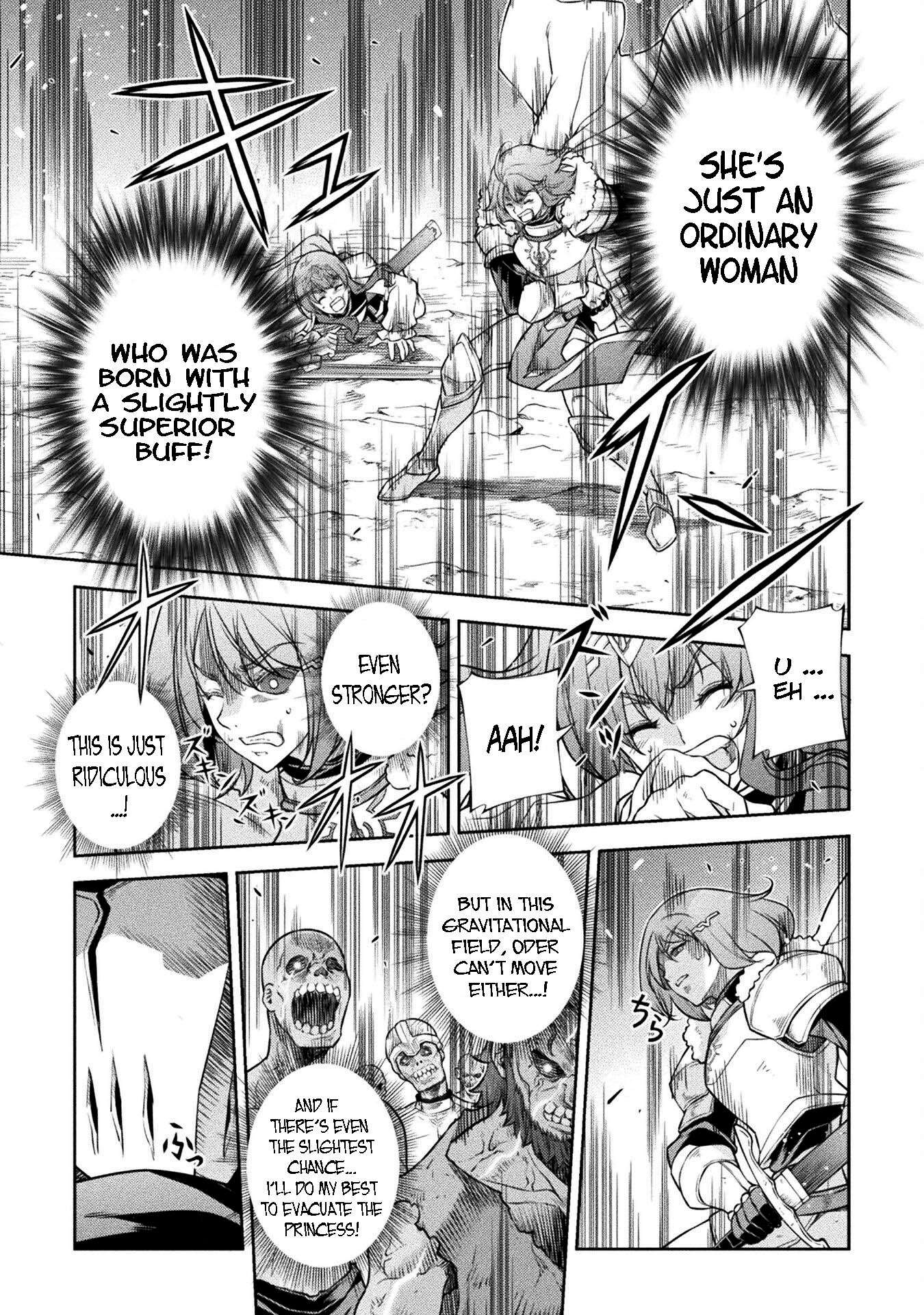 Drawing: Saikyou Mangaka wa Oekaki Skill de Isekai Musou Suru! Chapter 77 - Page 11 in English