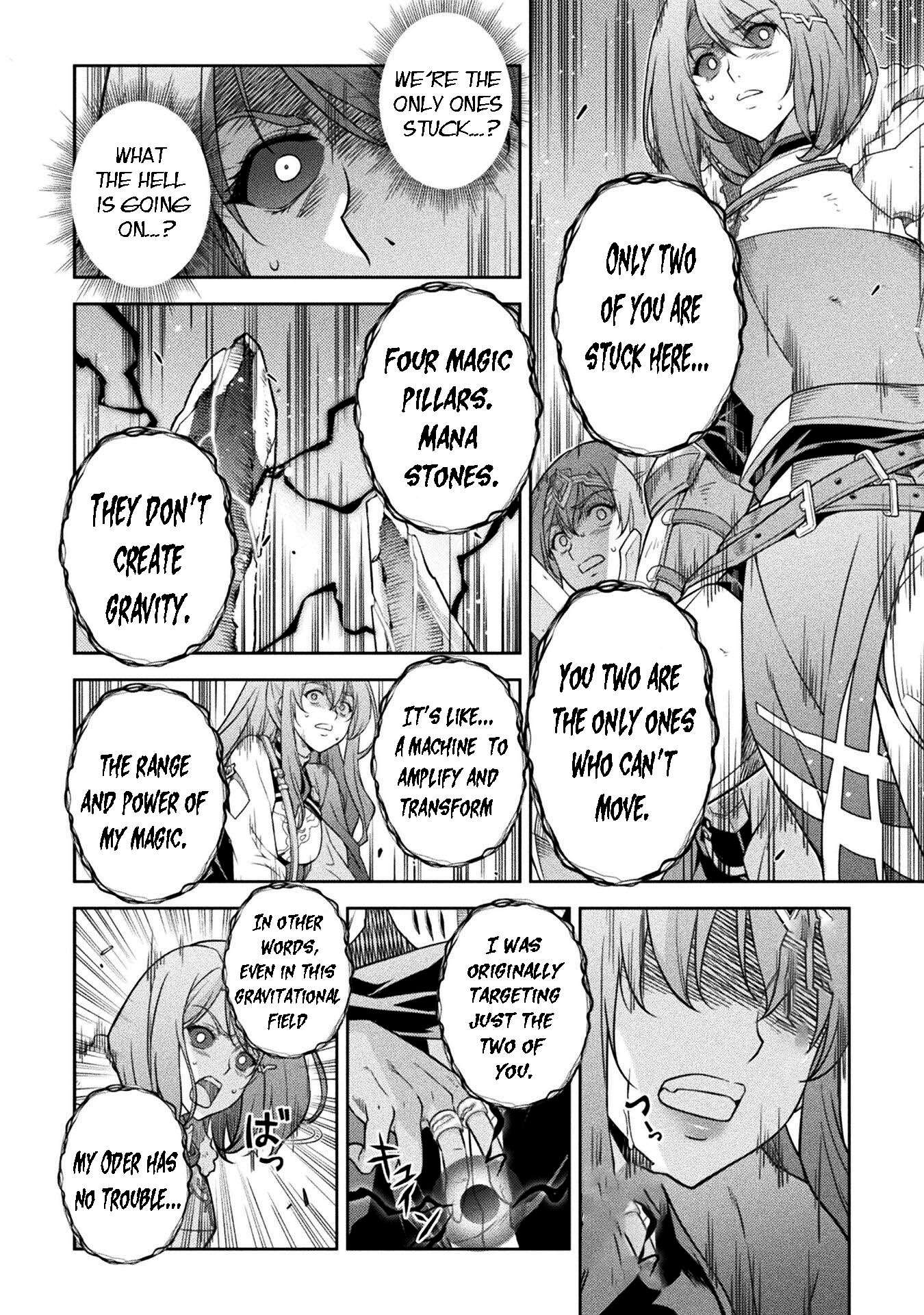 Drawing: Saikyou Mangaka wa Oekaki Skill de Isekai Musou Suru! Chapter 77 - Page 14 in English