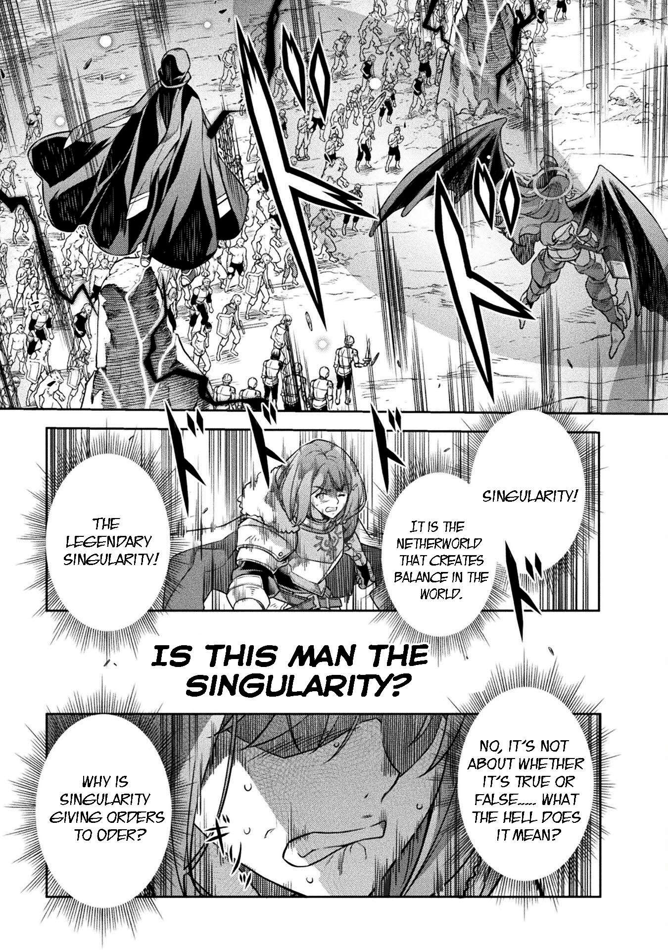 Drawing: Saikyou Mangaka wa Oekaki Skill de Isekai Musou Suru! Chapter 77 - Page 3 in English