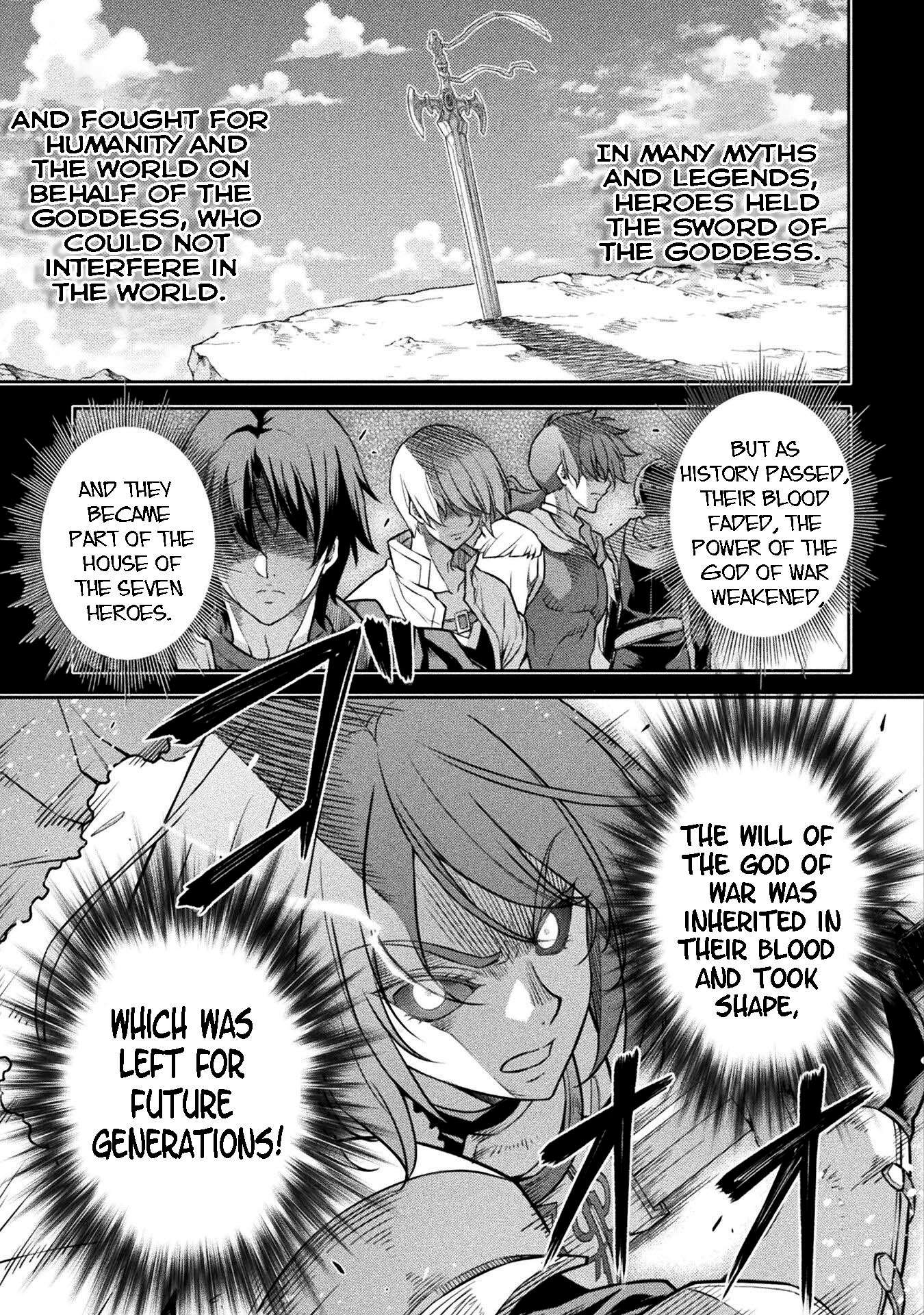 Drawing: Saikyou Mangaka wa Oekaki Skill de Isekai Musou Suru! Chapter 77 - Page 9 in English