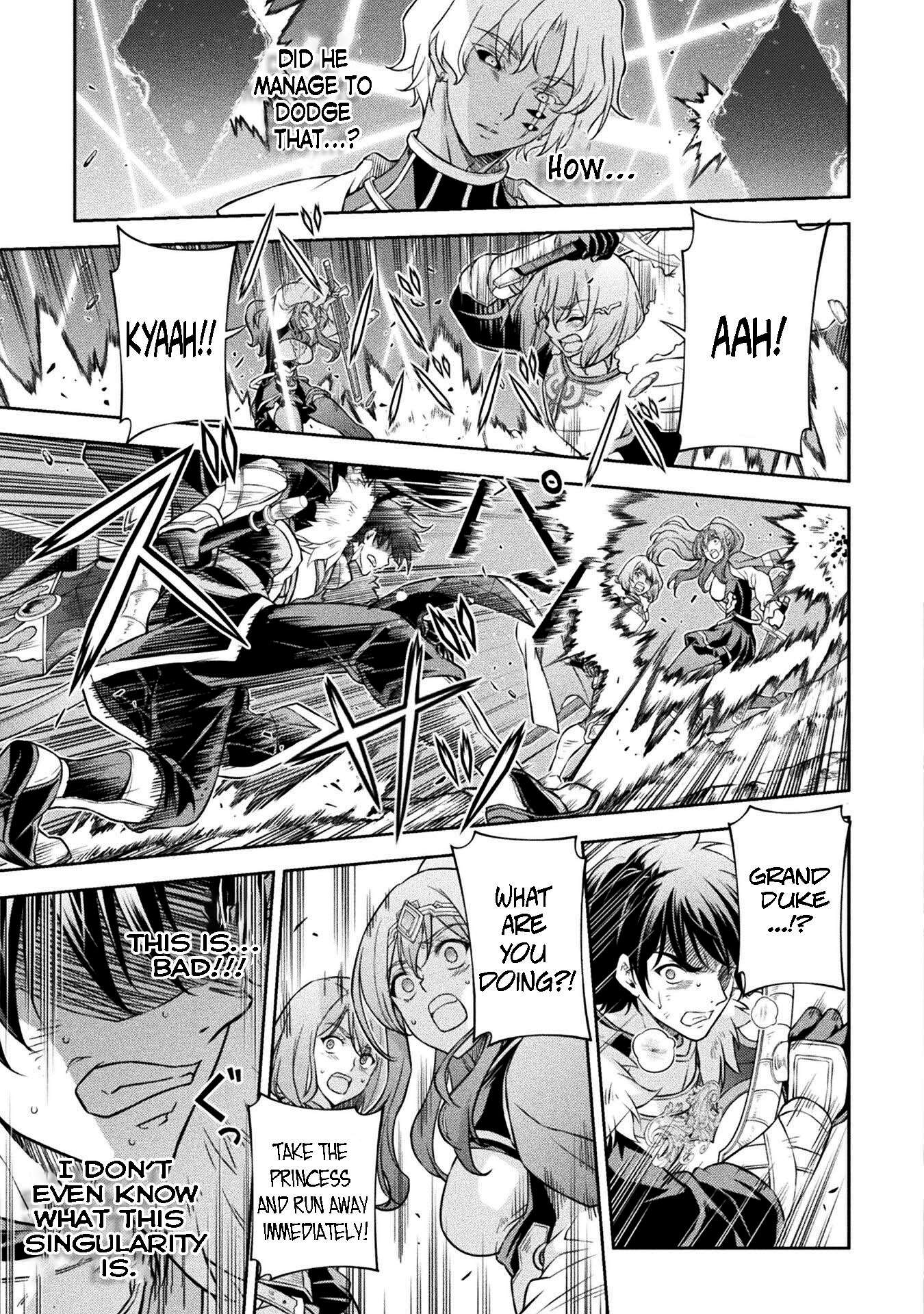 Drawing: Saikyou Mangaka wa Oekaki Skill de Isekai Musou Suru! Chapter 78 - Page 10 in English